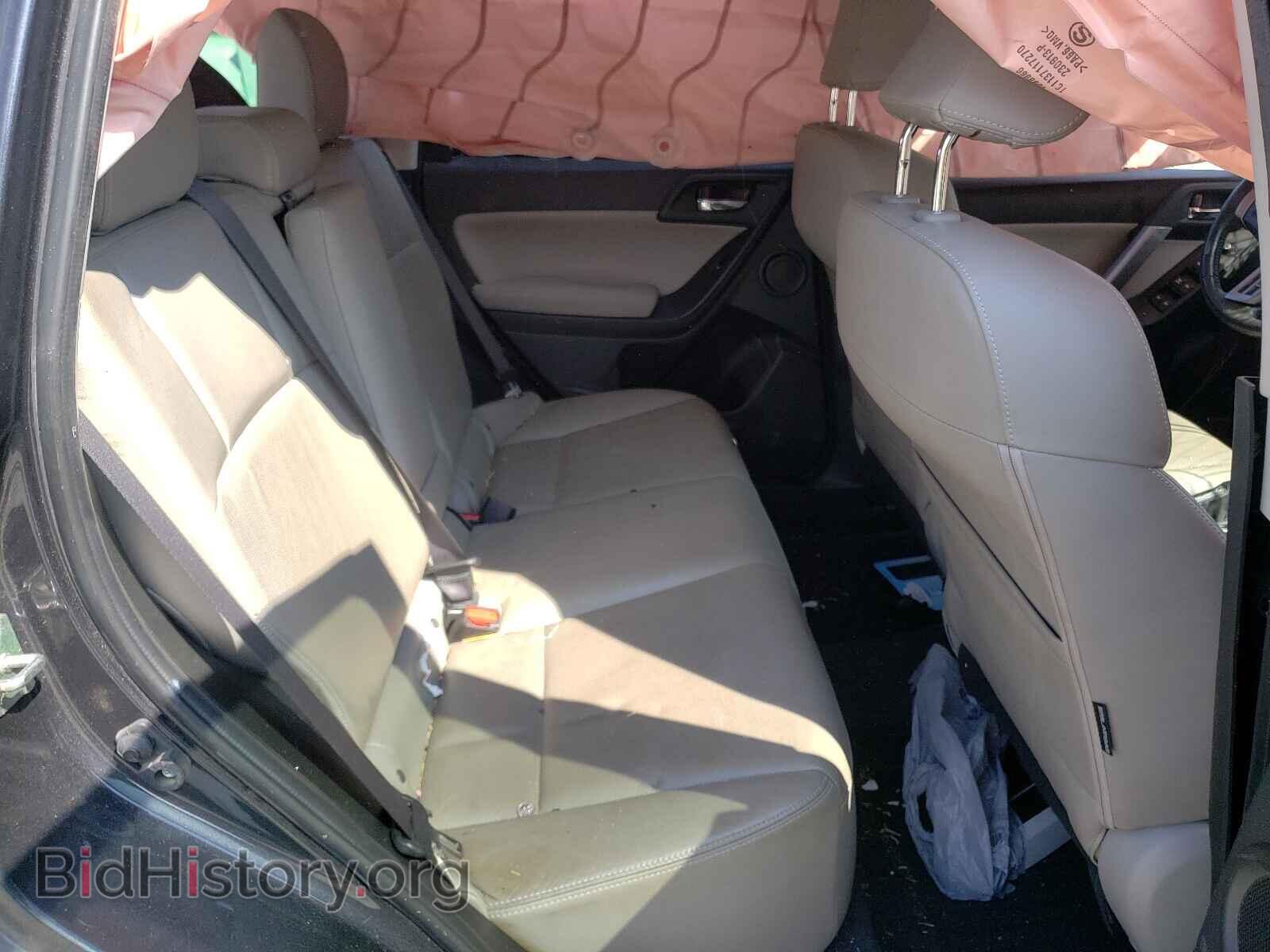 2014 SUBARU FORESTER - VIN: JF2SJAMC4EH514914 - Photo 5