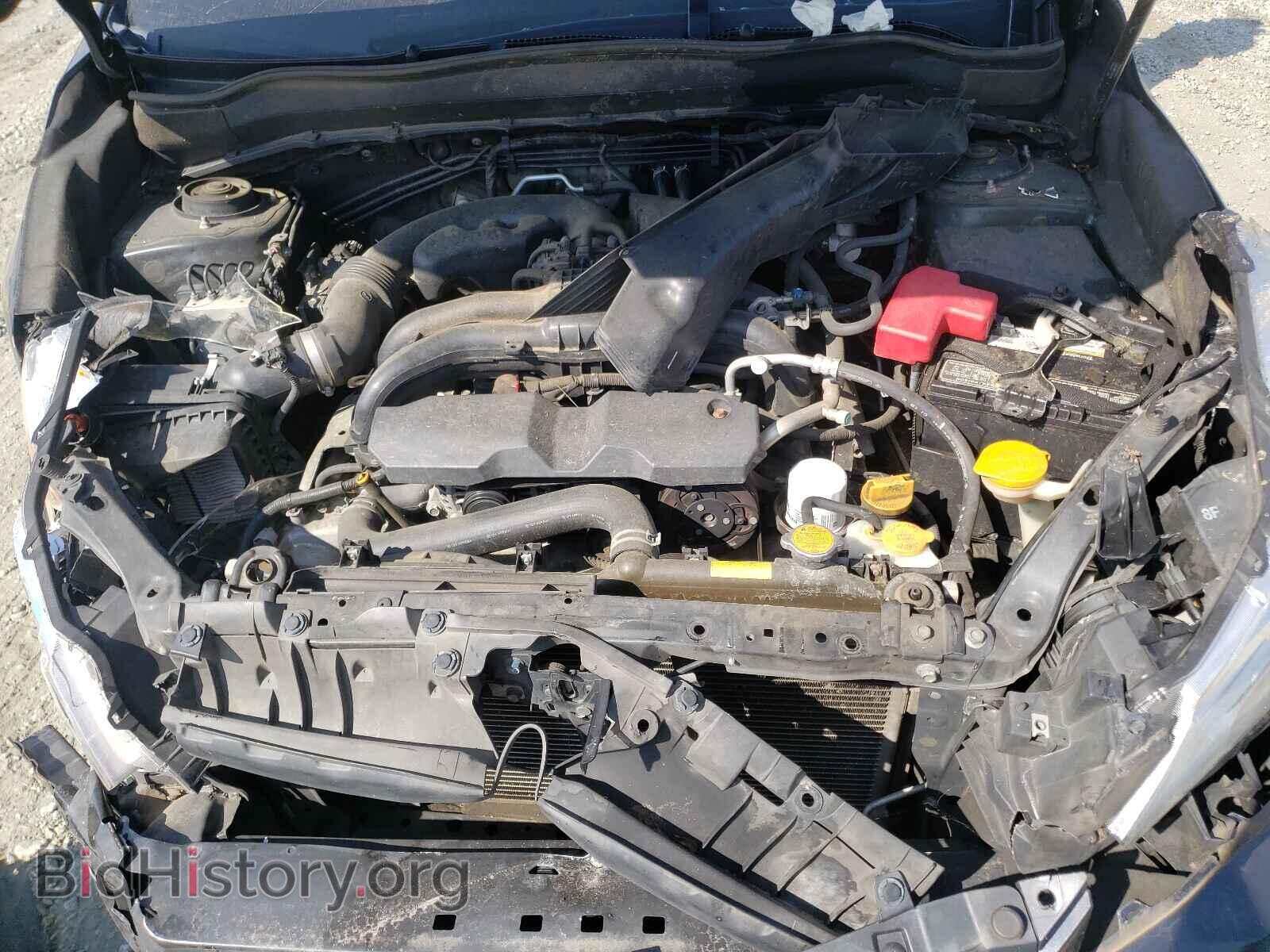 2014 SUBARU FORESTER - VIN: JF2SJAMC4EH514914 - Photo 6