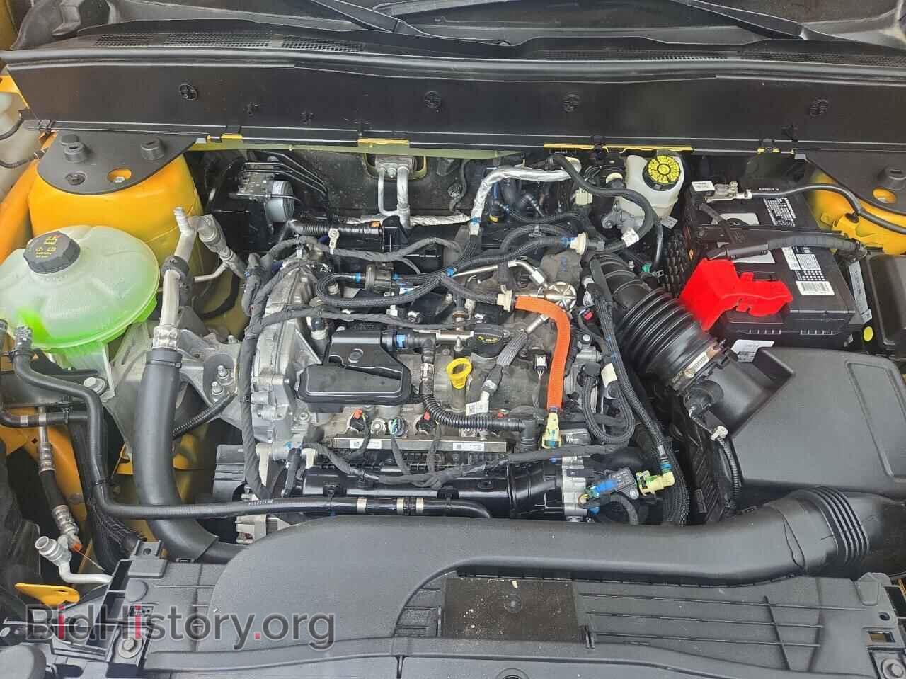 2023 FORD BRONCO - VIN: 3FMCR9B61PRD10303 - Фото 7