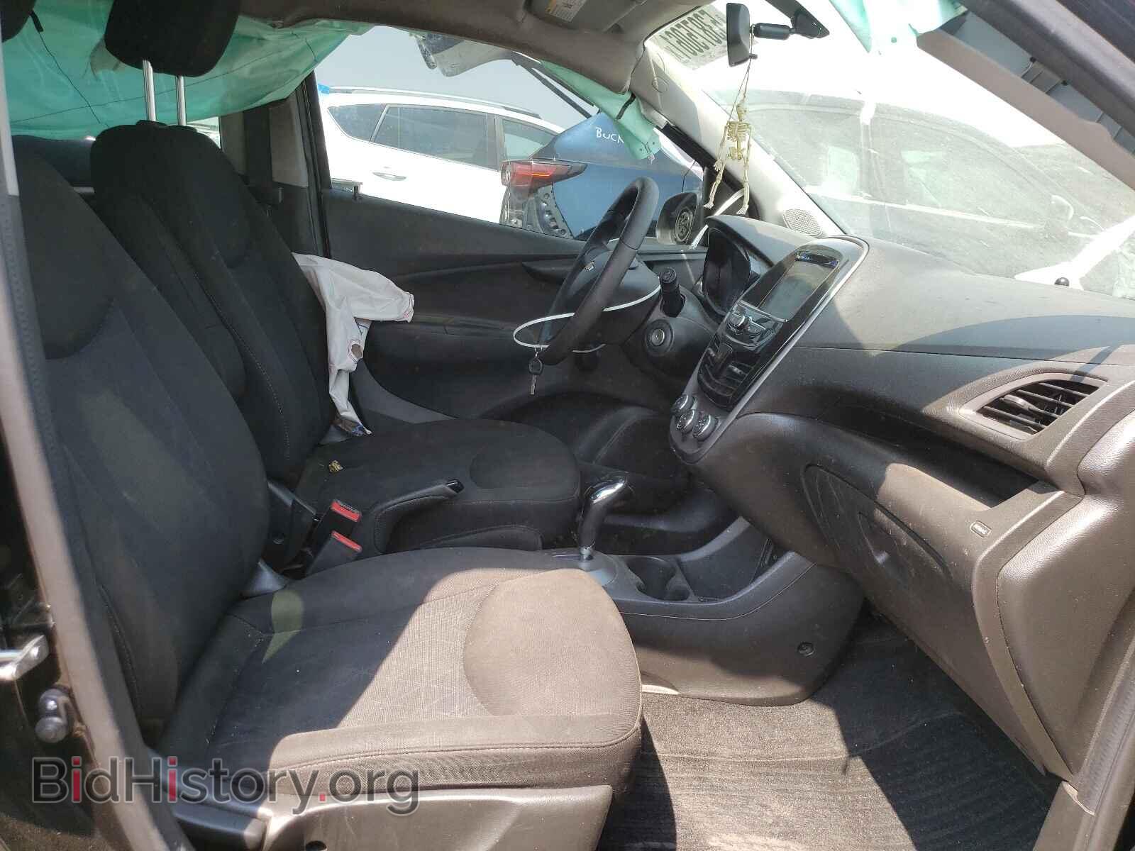 2019 CHEVROLET SPARK - VIN: KL8CB6SA9KC746585 - Фото 5