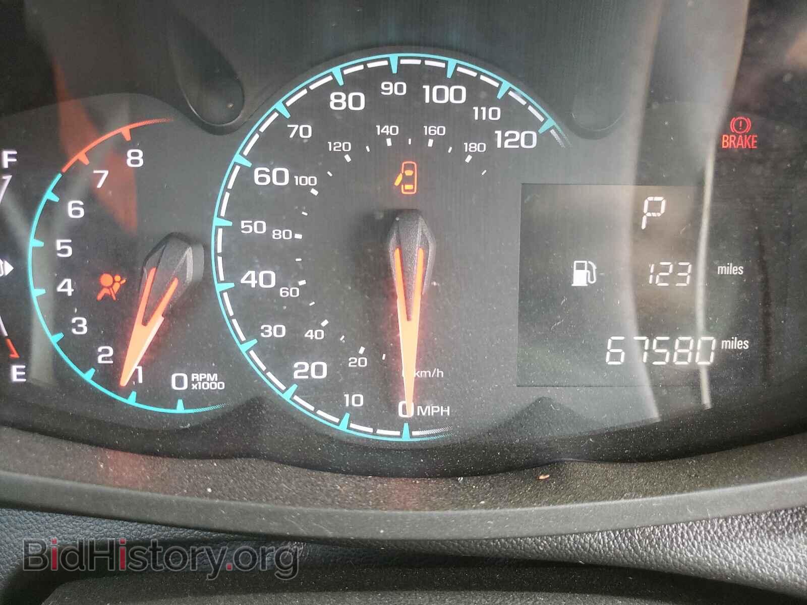 2019 CHEVROLET SPARK - VIN: KL8CB6SA9KC746585 - Фото 8