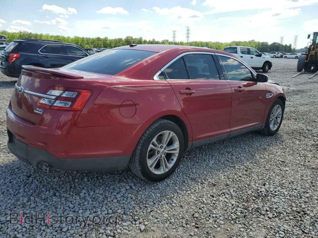 2013 FORD TAURUS - VIN: 1FAHP2E82DG161087 - Фото 3