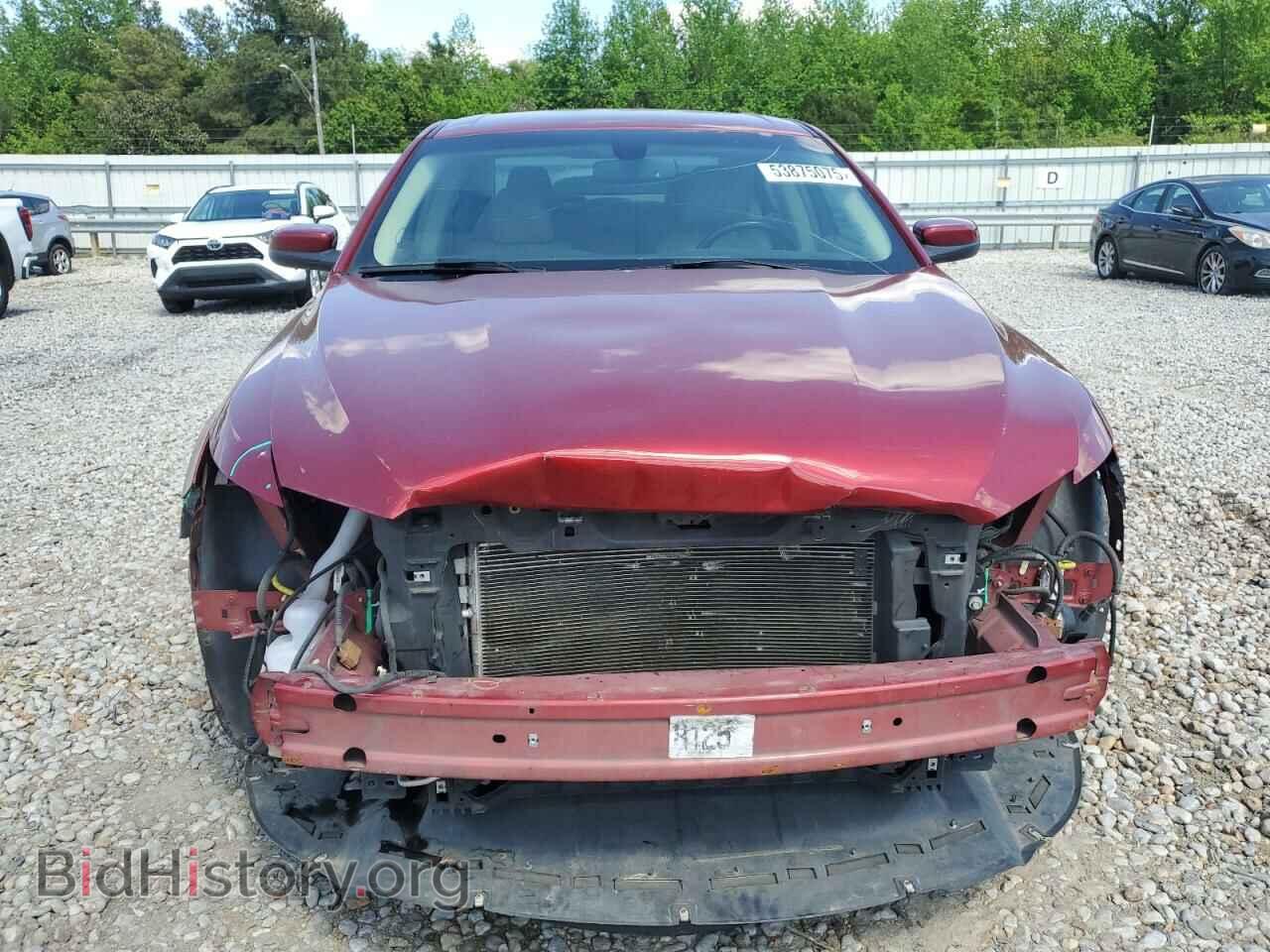 2013 FORD TAURUS - VIN: 1FAHP2E82DG161087 - Фото 5