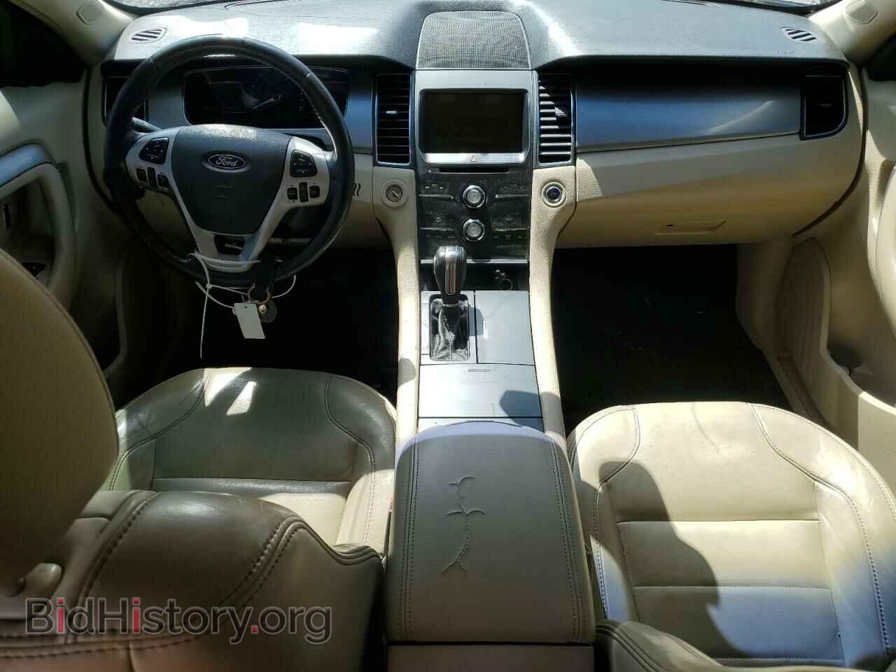 2013 FORD TAURUS - VIN: 1FAHP2E82DG161087 - Фото 8