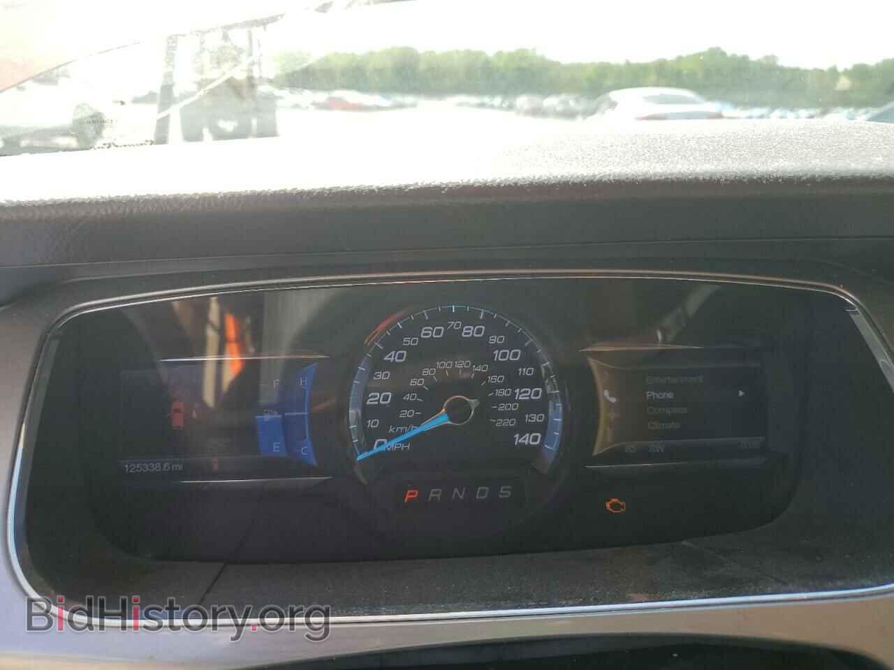 2013 FORD TAURUS - VIN: 1FAHP2E82DG161087 - Фото 9