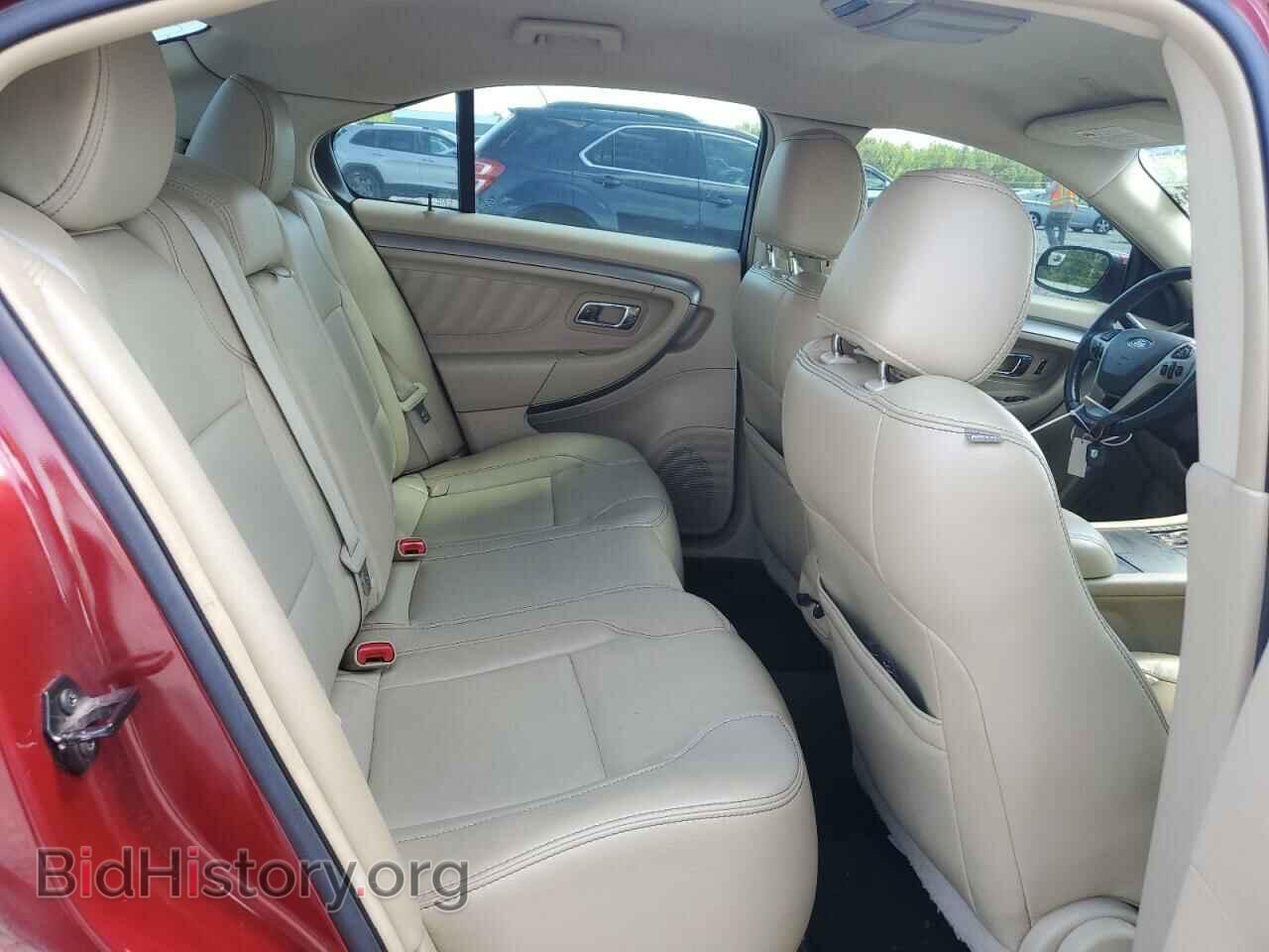 2013 FORD TAURUS - VIN: 1FAHP2E82DG161087 - Фото 10
