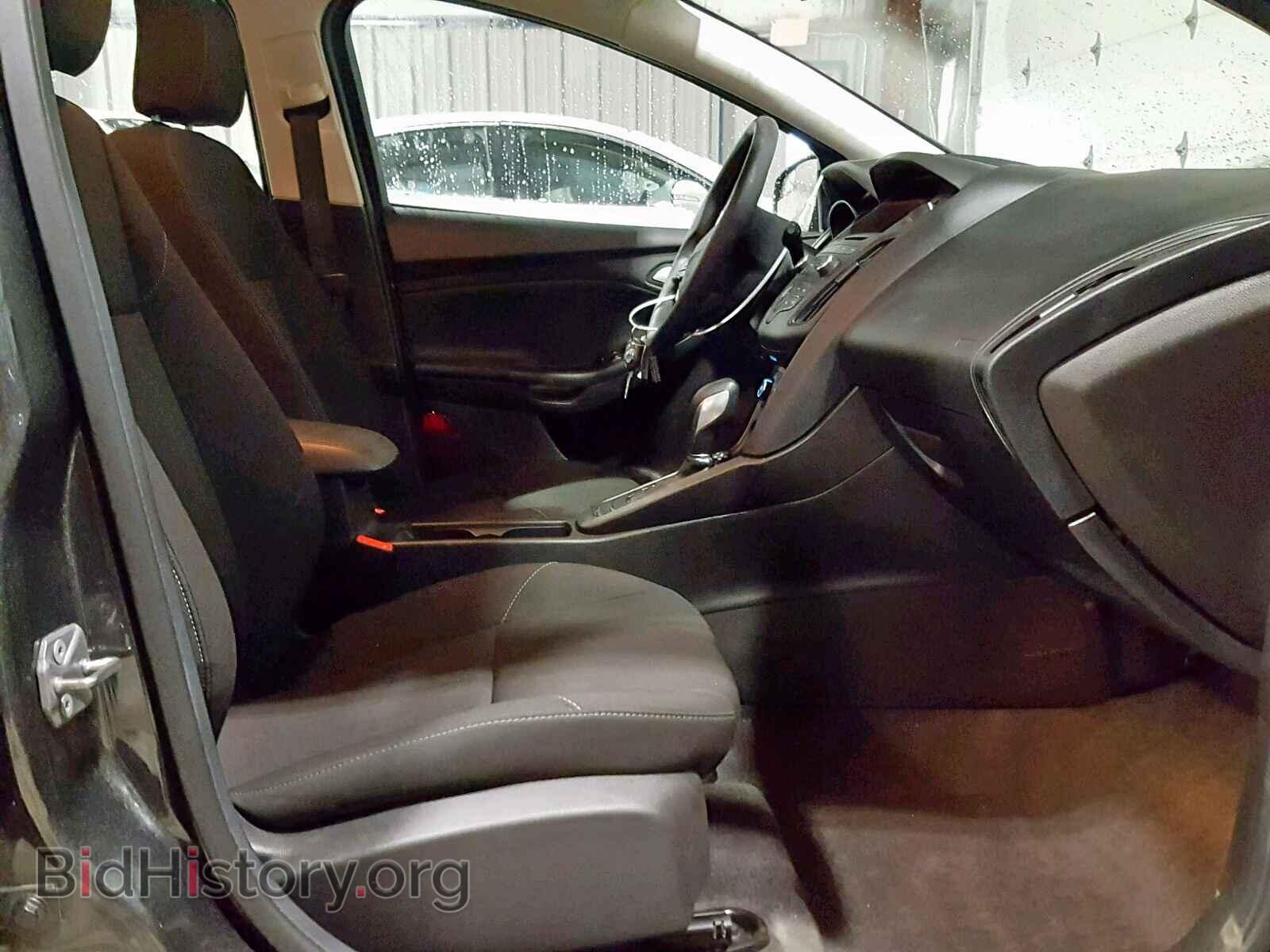 2017 FORD FOCUS - VIN: 1FADP3K26HL339570 - Photo 5