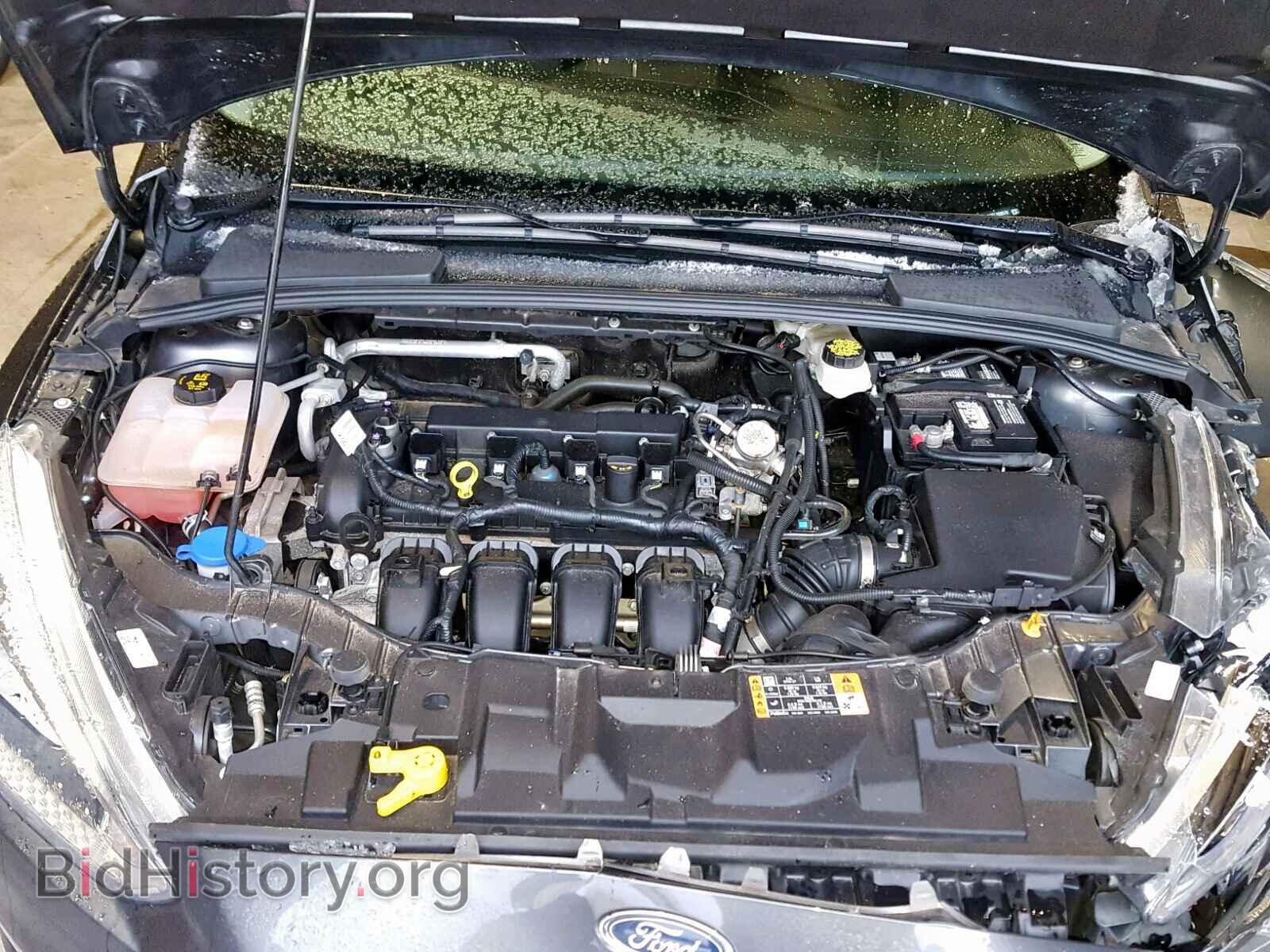 2017 FORD FOCUS - VIN: 1FADP3K26HL339570 - Photo 7