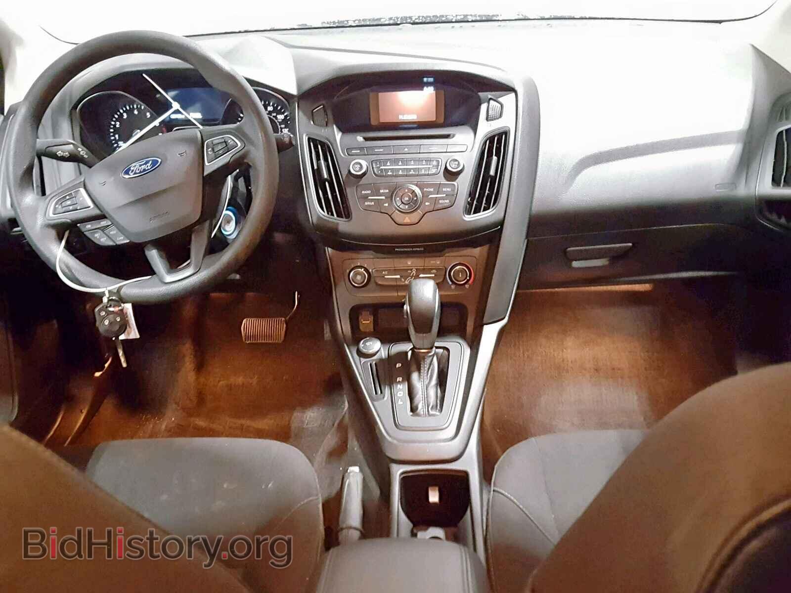 2017 FORD FOCUS - VIN: 1FADP3K26HL339570 - Photo 9