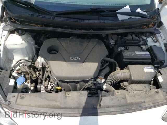 2016 HYUNDAI ACCENT - VIN: KMHCT4AE4GU106665 - Фото 7