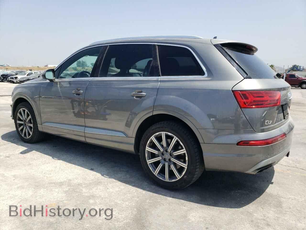 2017 AUDI Q7 - VIN: WA1AAAF72HD055110 - Фото 2