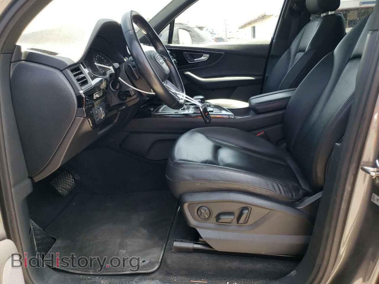 2017 AUDI Q7 - VIN: WA1AAAF72HD055110 - Фото 7
