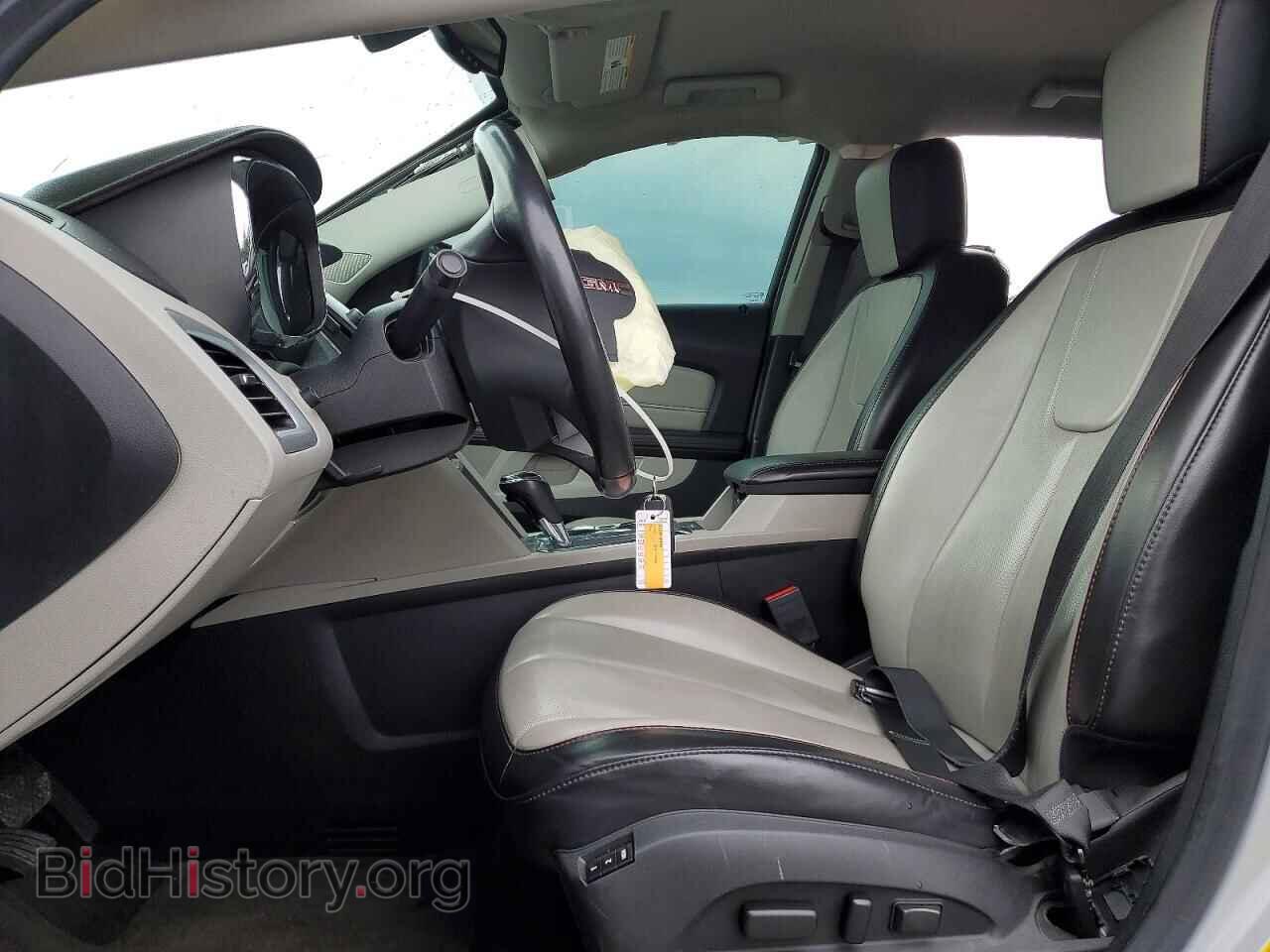 2017 GMC TERRAIN - VIN: 2GKALPEK3H6140100 - Фото 7
