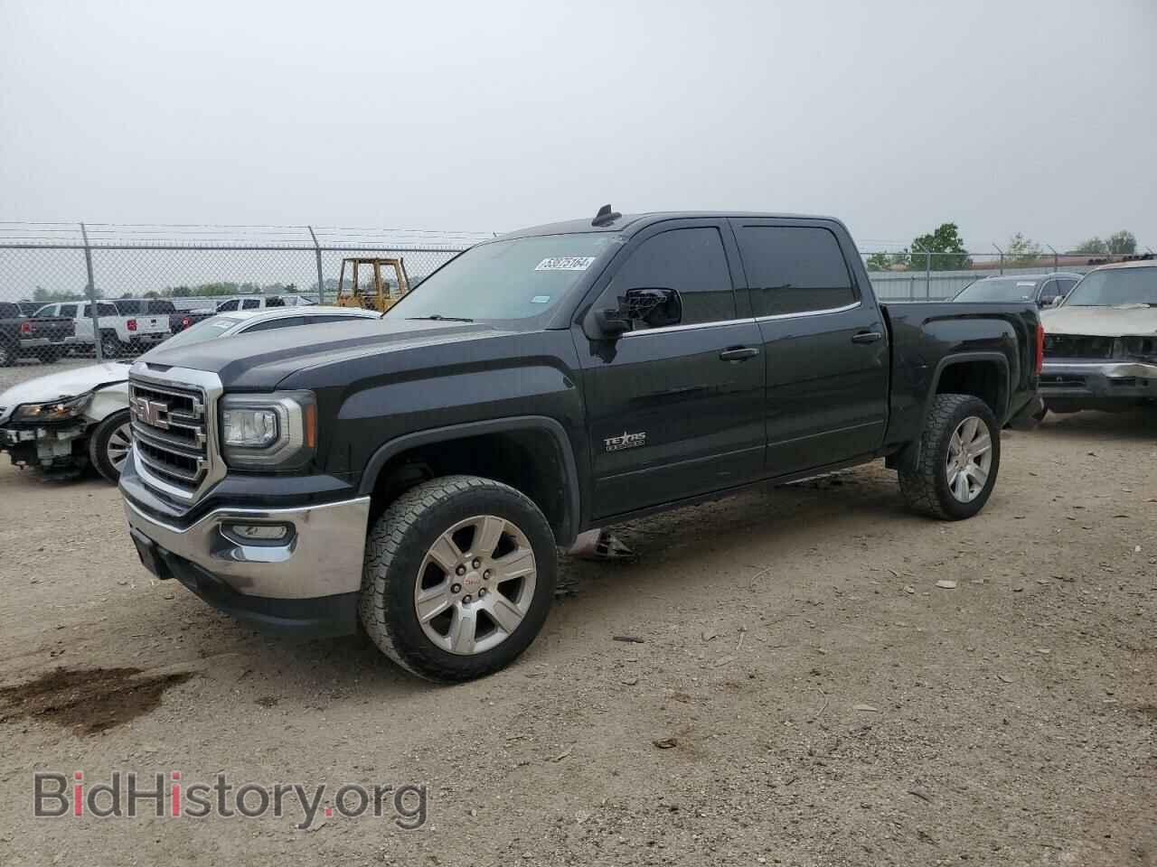 Photo 3GTP1MEC7GG382314 - GMC SIERRA 2016