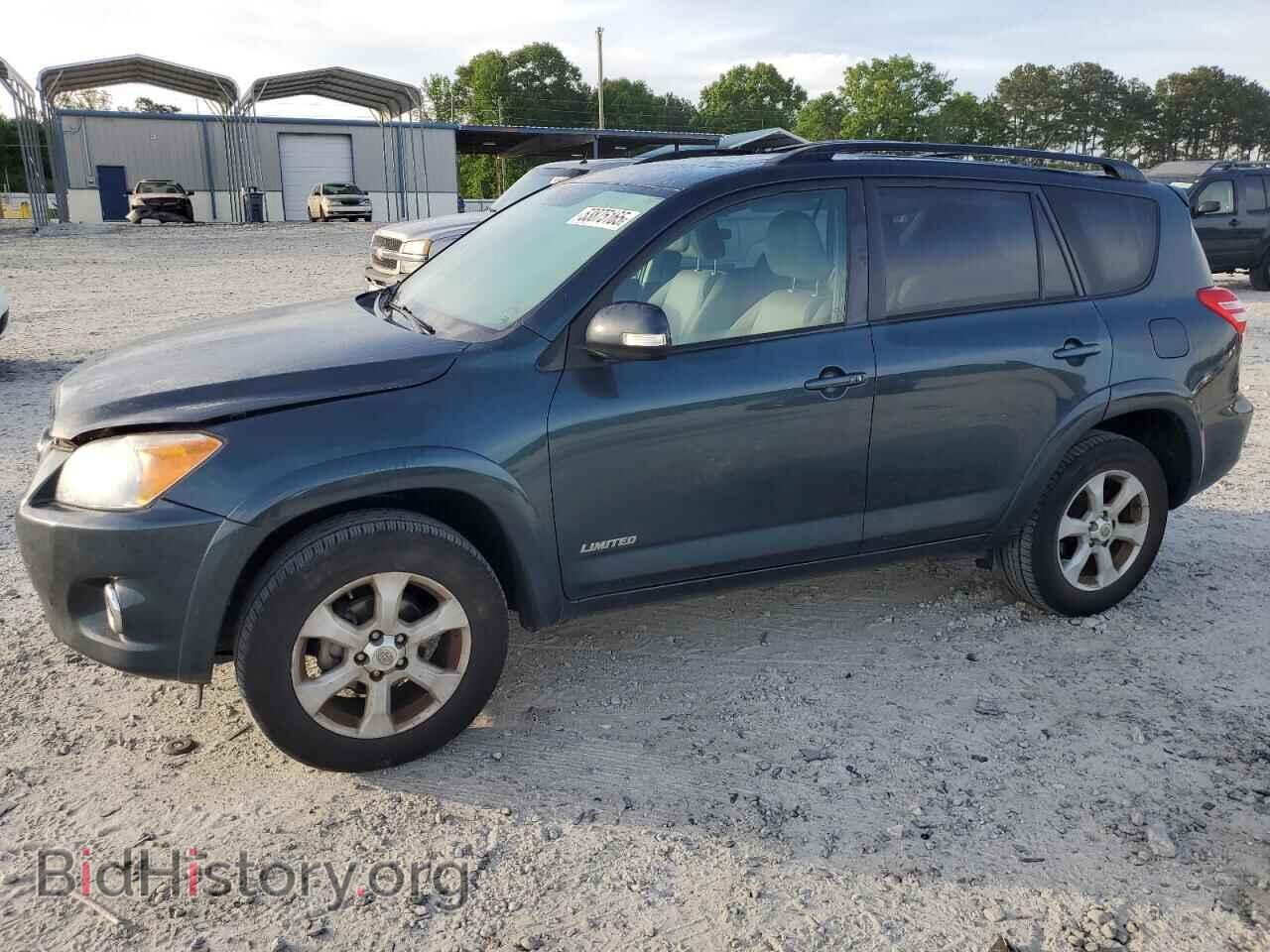 Photo 2T3YF4DV3CW143409 - TOYOTA RAV4 2012