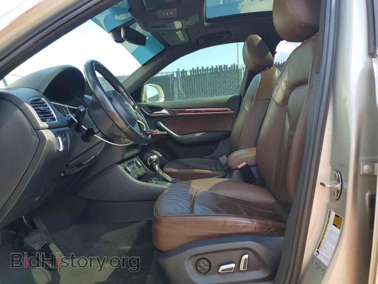 2016 AUDI Q3 - VIN: WA1BFCFS9GR017395 - Фото 7
