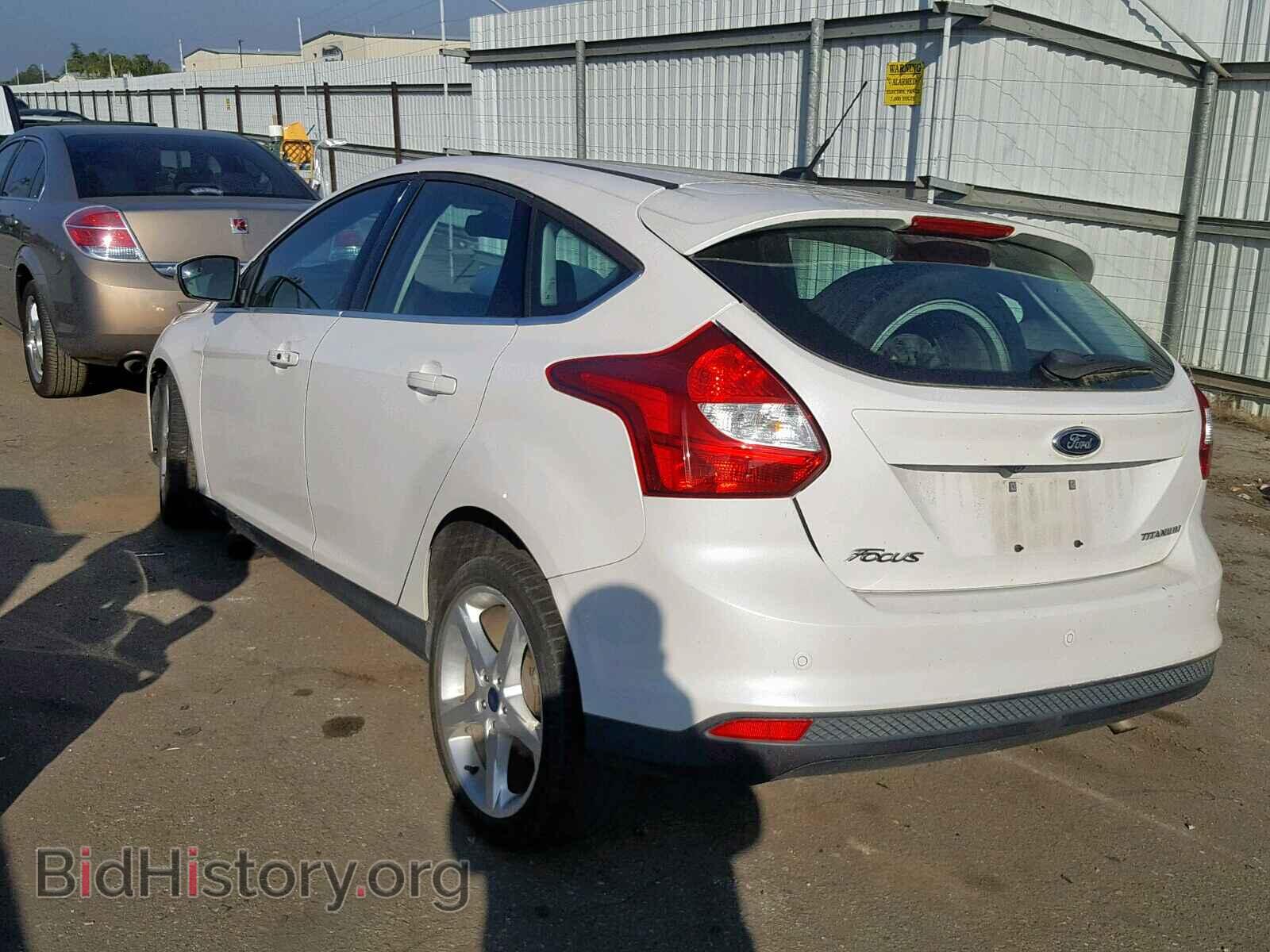 2012 FORD FOCUS - VIN: 1FAHP3N25CL314522 - Photo 3