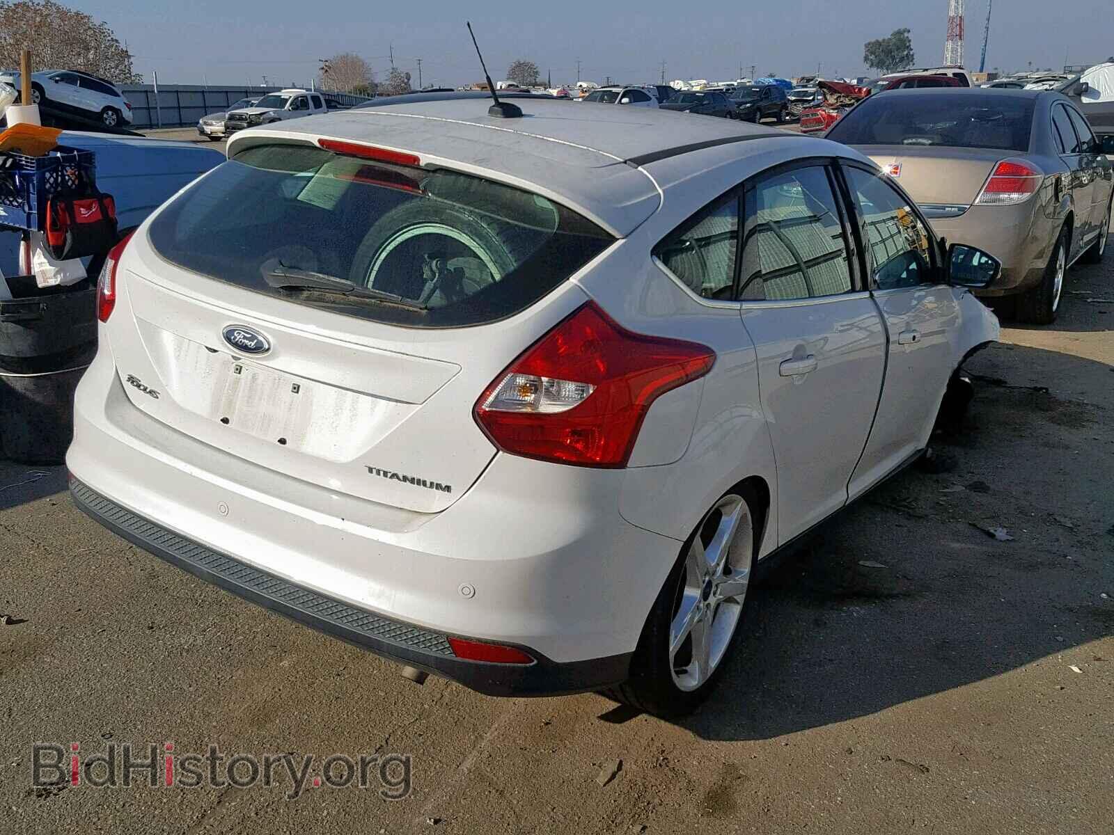 2012 FORD FOCUS - VIN: 1FAHP3N25CL314522 - Photo 4