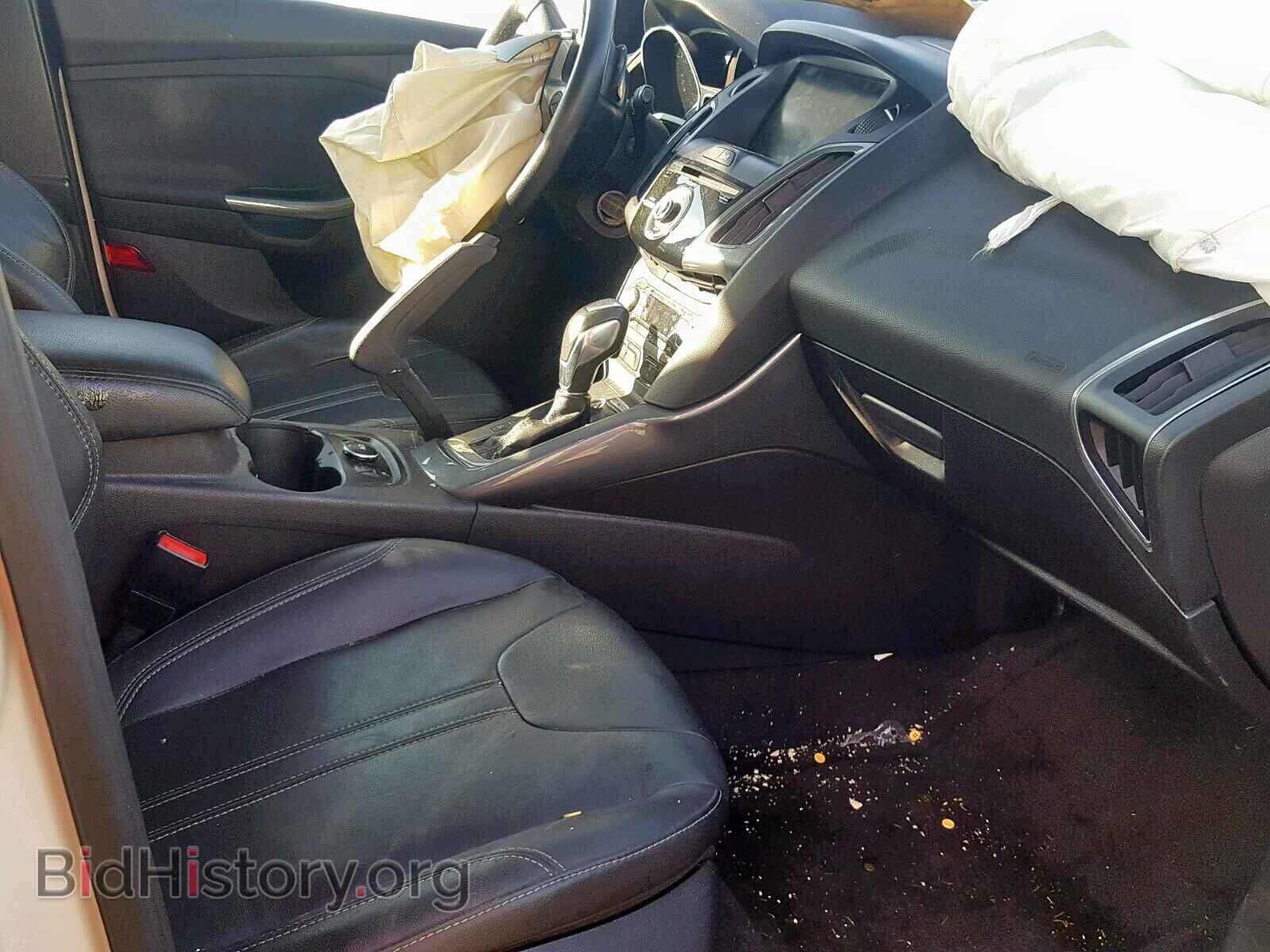 2012 FORD FOCUS - VIN: 1FAHP3N25CL314522 - Photo 5