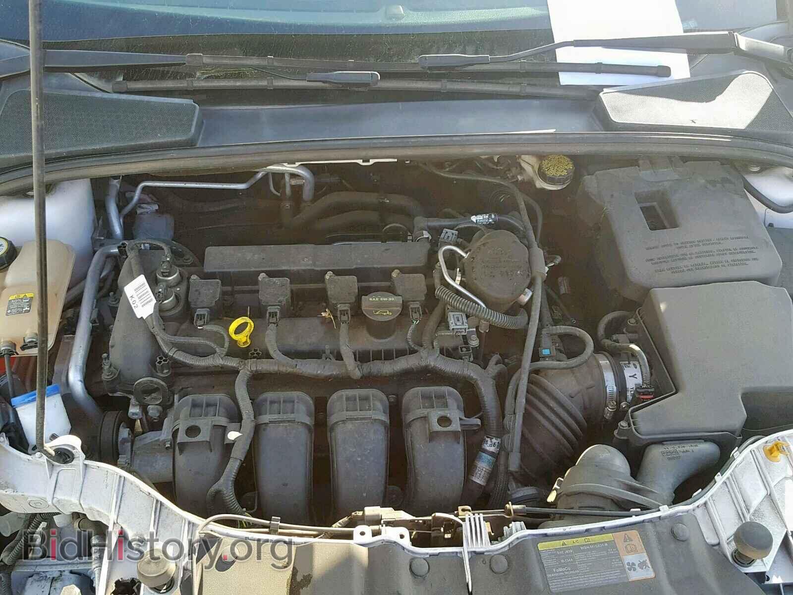 2012 FORD FOCUS - VIN: 1FAHP3N25CL314522 - Photo 7