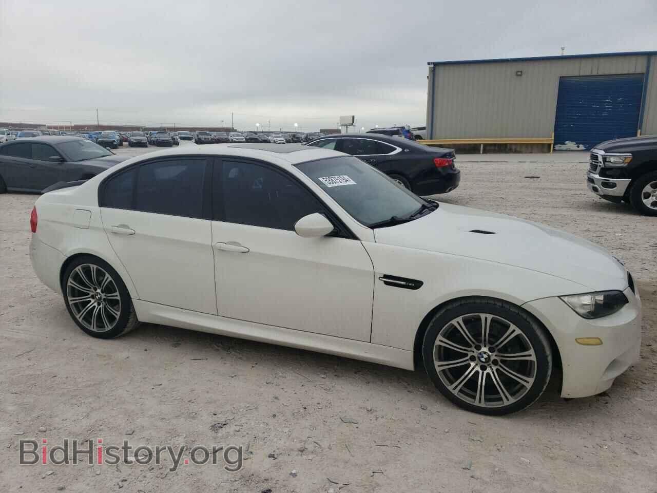 2009 BMW M3 - VIN: WBSPM93579E201031 - Фото 4