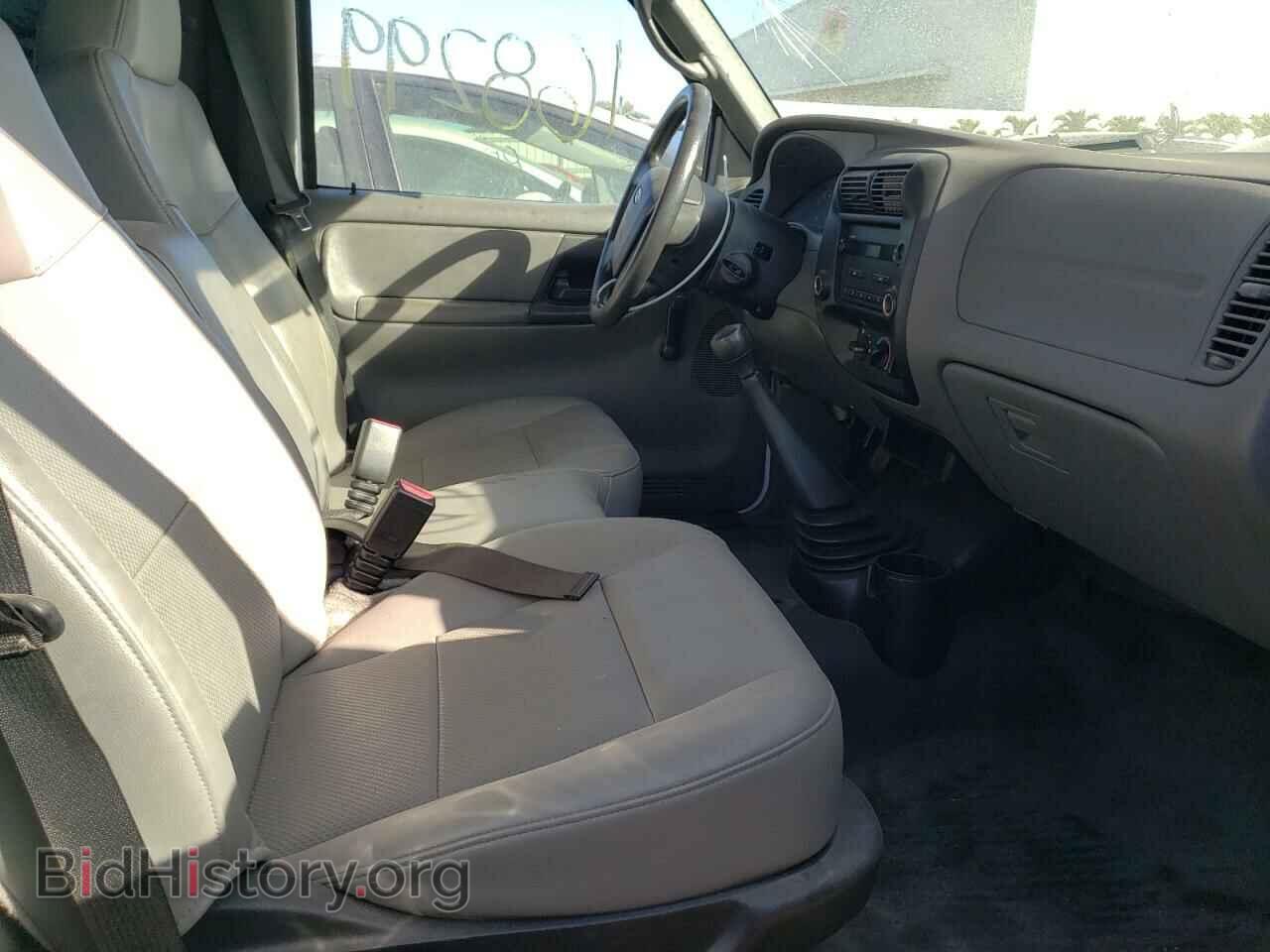 2007 FORD RANGER - VIN: 1FTYR10D87PA56951 - Фото 6