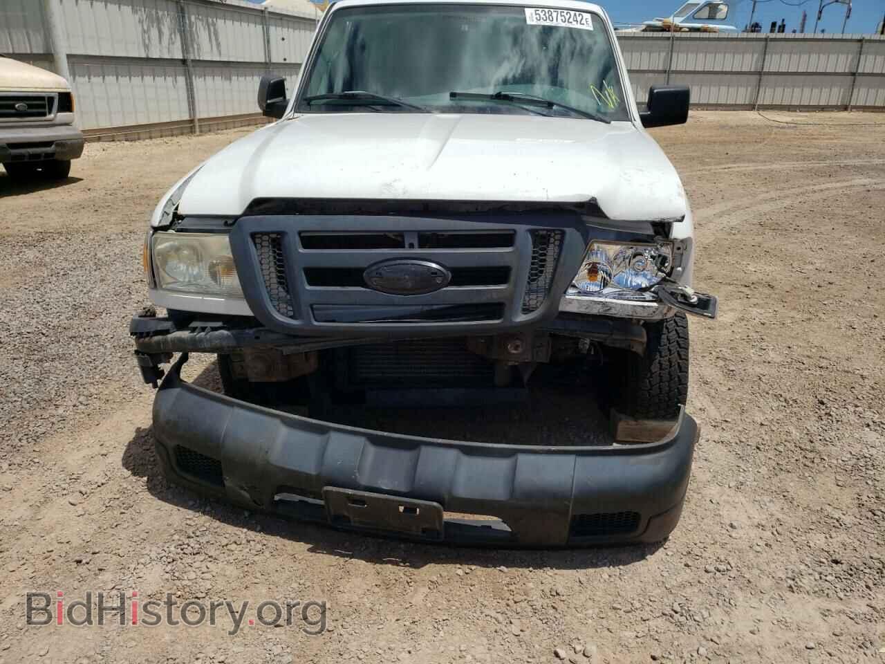 2007 FORD RANGER - VIN: 1FTYR10D87PA56951 - Фото 9