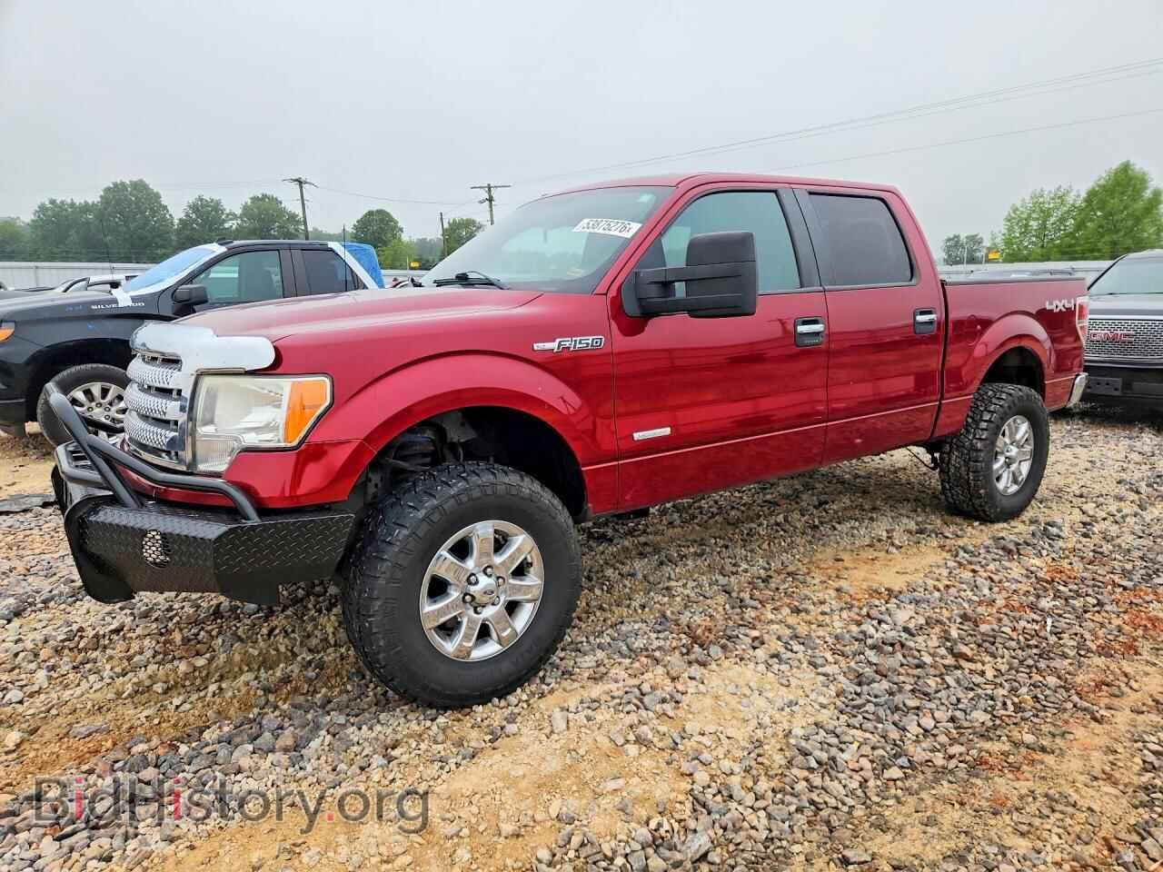 Фотография 1FTFW1ET7DFD47183 - FORD F150 2013