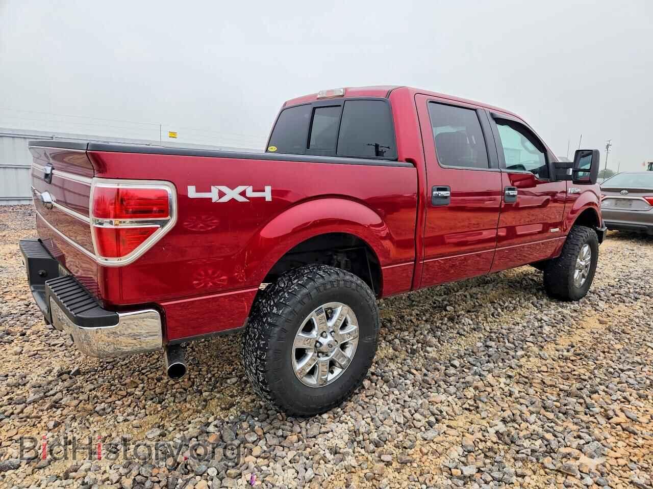 2013 FORD F150 - VIN: 1FTFW1ET7DFD47183 - Фото 3
