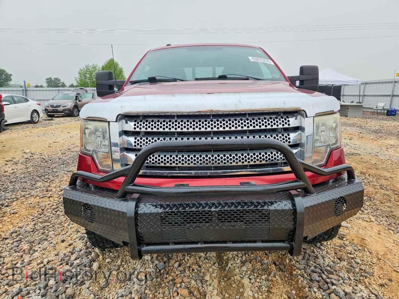 2013 FORD F150 - VIN: 1FTFW1ET7DFD47183 - Фото 5