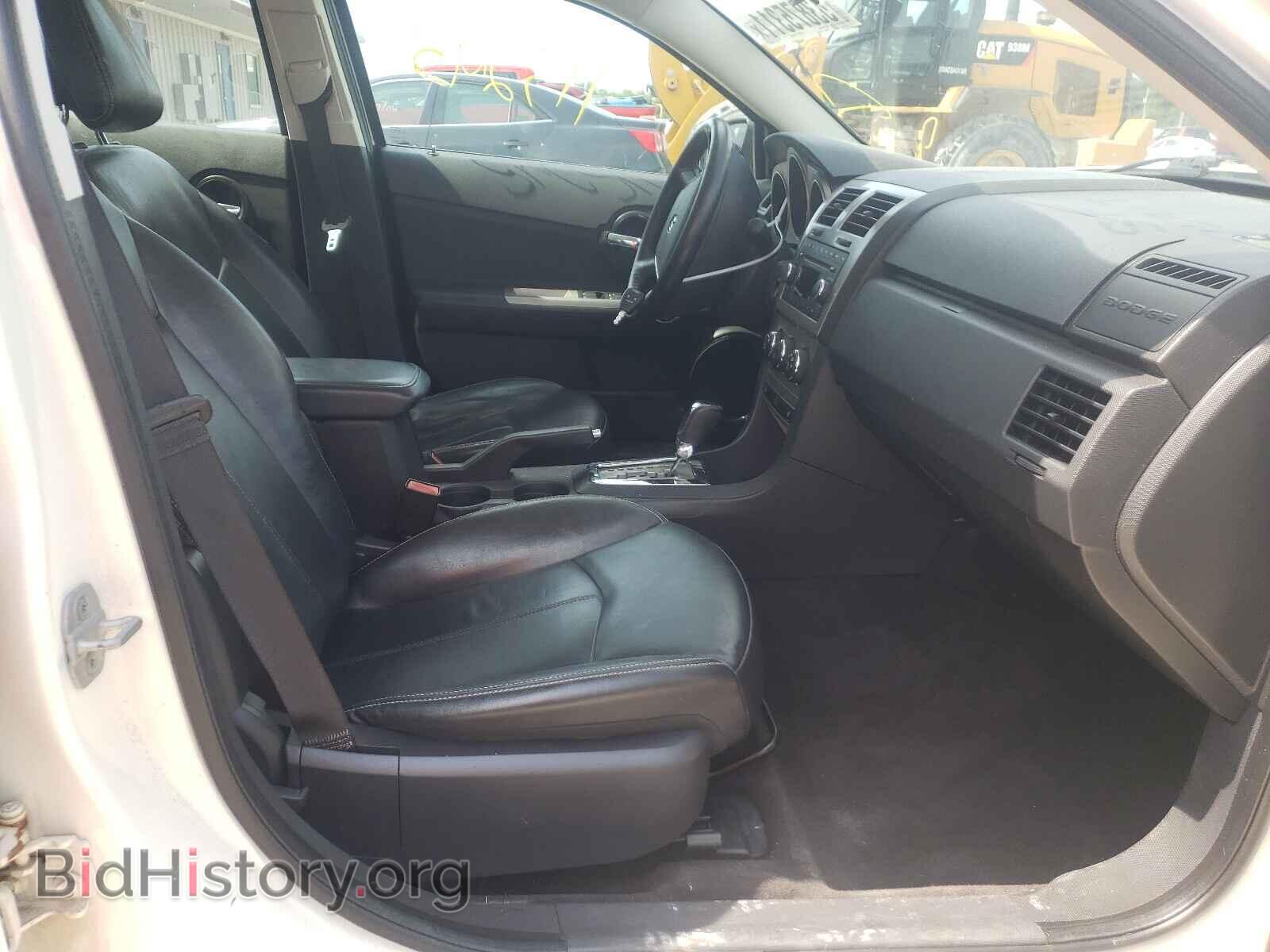 2010 DODGE AVENGER - VIN: 1B3CC5FB1AN234308 - Фото 5