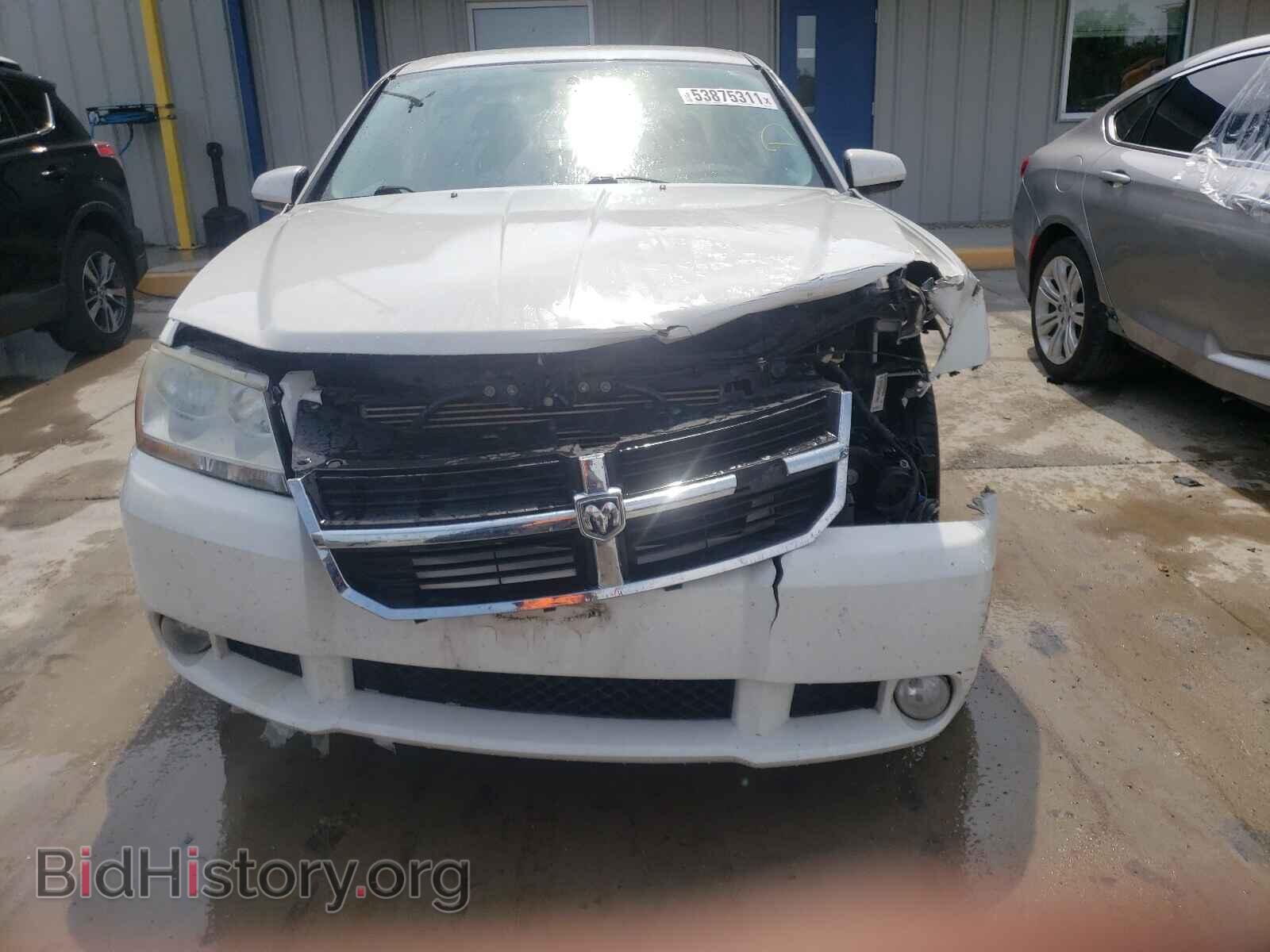 2010 DODGE AVENGER - VIN: 1B3CC5FB1AN234308 - Фото 9