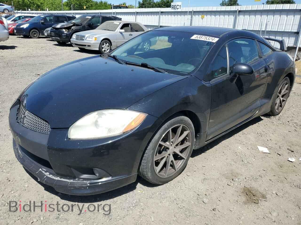 Фотография 4A31K5DFXCE005849 - MITSUBISHI ECLIPSE 2012