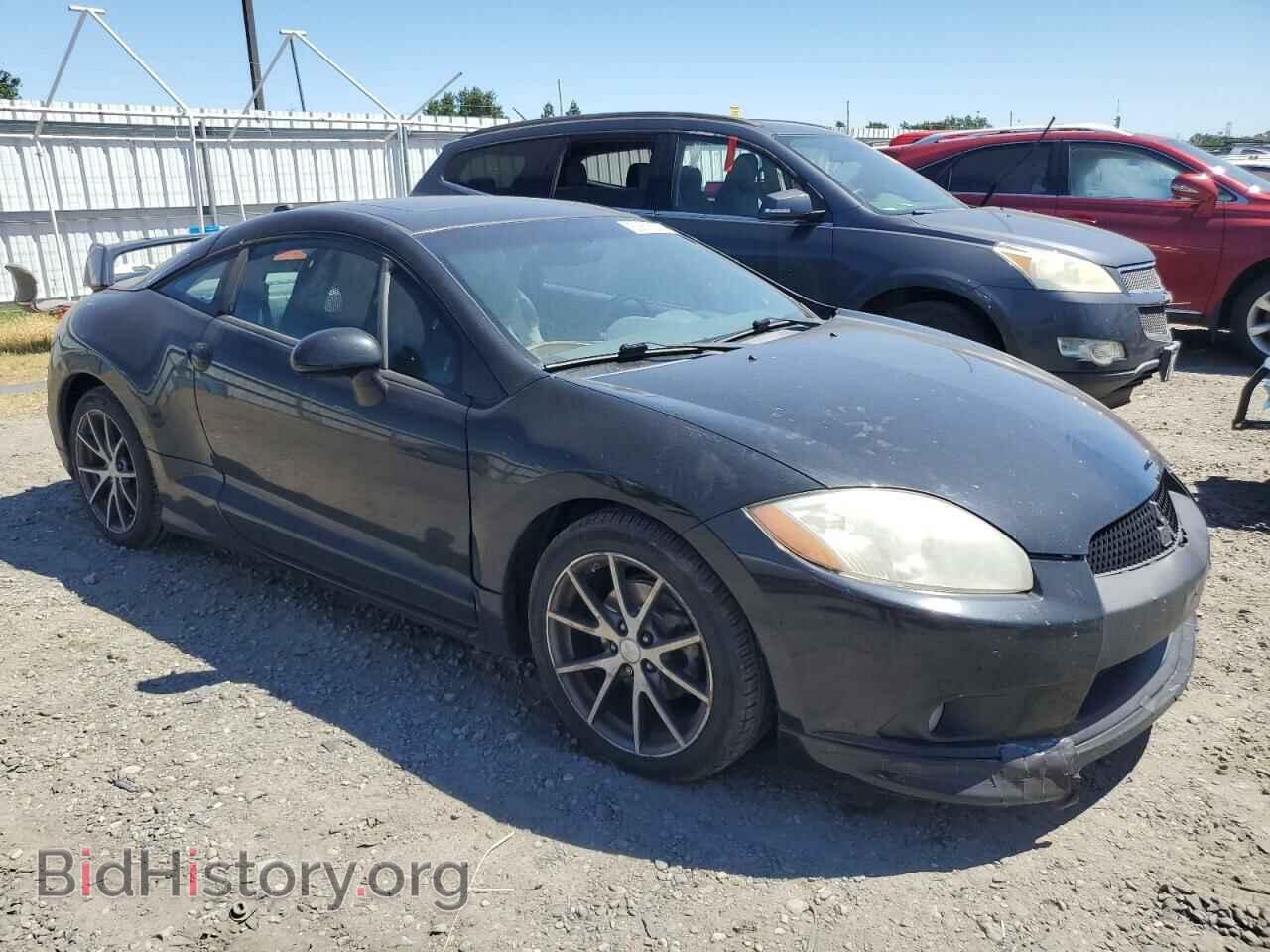 2012 MITSUBISHI ECLIPSE - VIN: 4A31K5DFXCE005849 - Фото 4