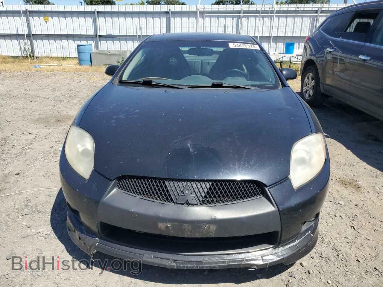 2012 MITSUBISHI ECLIPSE - VIN: 4A31K5DFXCE005849 - Фото 5