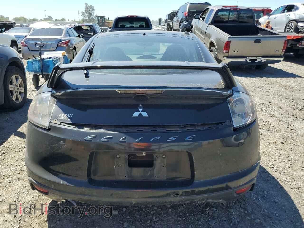 2012 MITSUBISHI ECLIPSE - VIN: 4A31K5DFXCE005849 - Фото 6