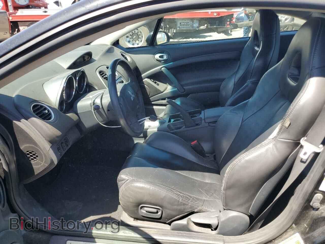 2012 MITSUBISHI ECLIPSE - VIN: 4A31K5DFXCE005849 - Фото 7