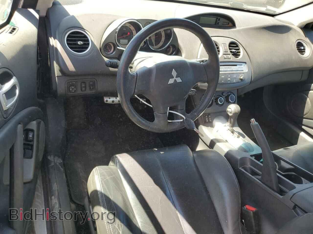 2012 MITSUBISHI ECLIPSE - VIN: 4A31K5DFXCE005849 - Фото 8