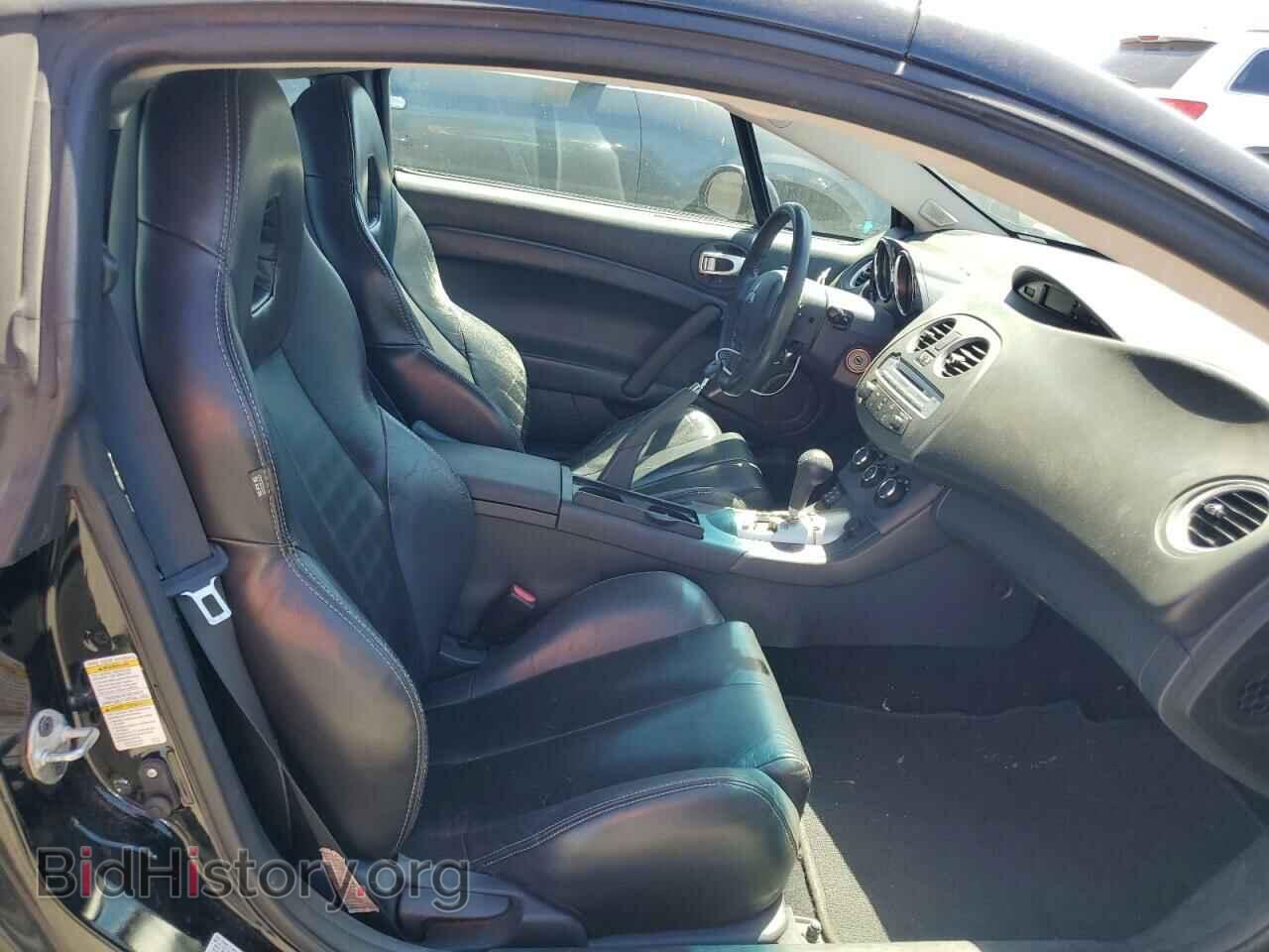 2012 MITSUBISHI ECLIPSE - VIN: 4A31K5DFXCE005849 - Фото 10