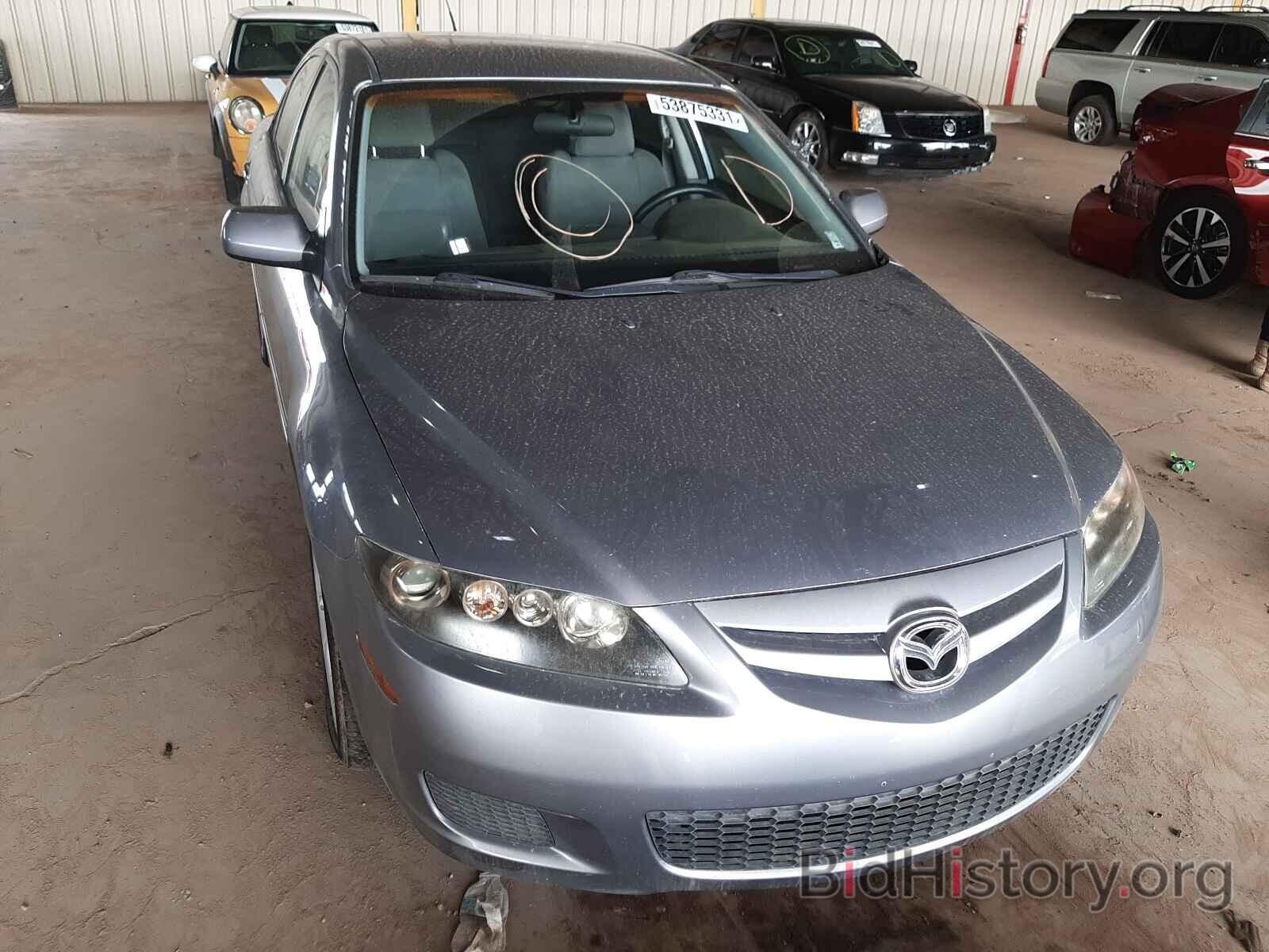 Photo 1YVHP80D875M02744 - MAZDA 6 2007