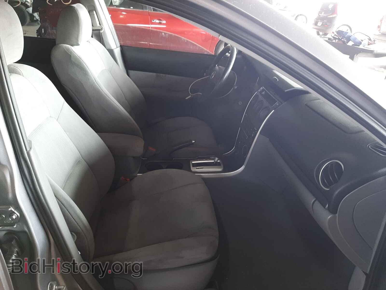2007 MAZDA 6 - VIN: 1YVHP80D875M02744 - Photo 5