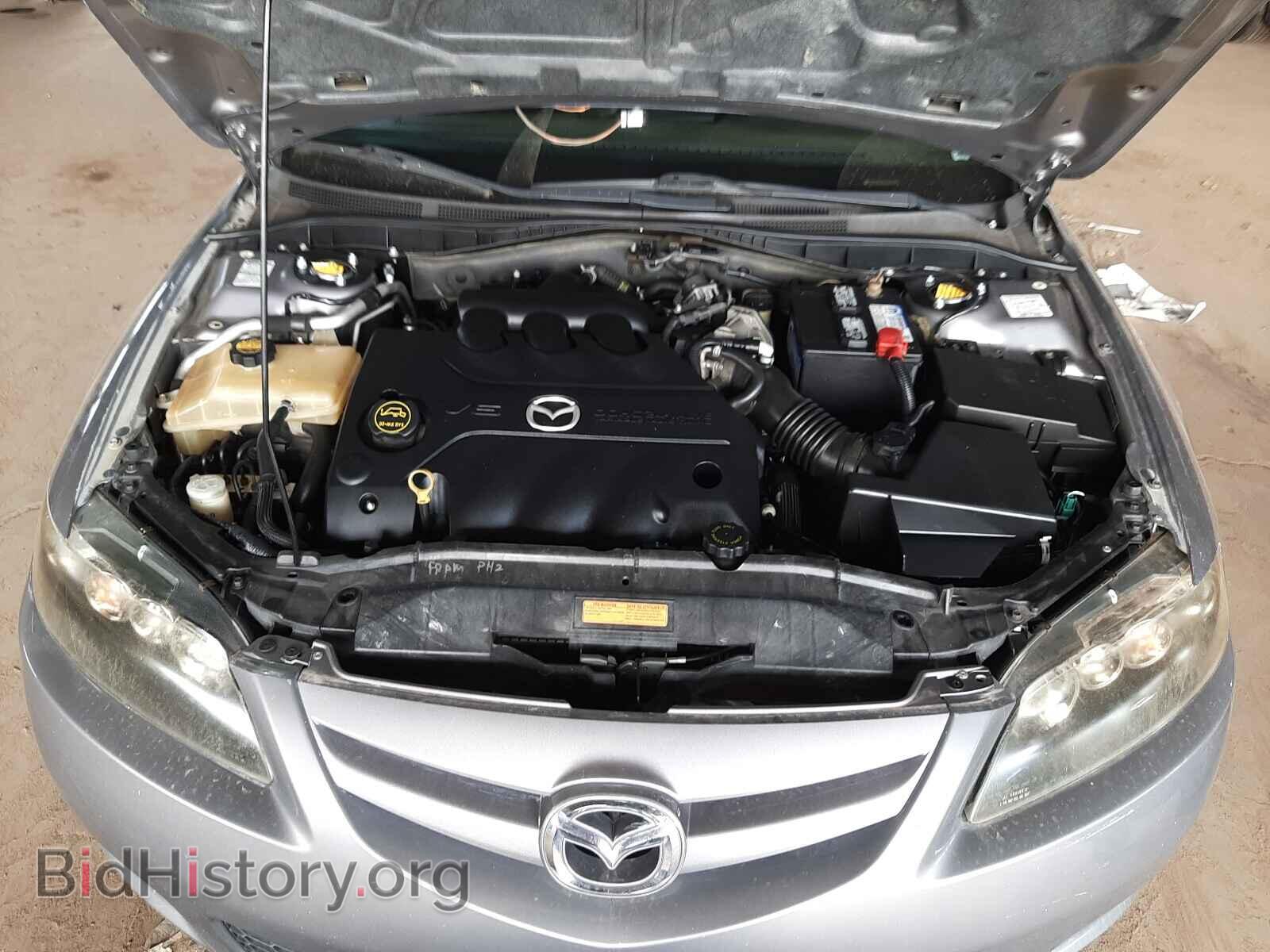 2007 MAZDA 6 - VIN: 1YVHP80D875M02744 - Photo 7