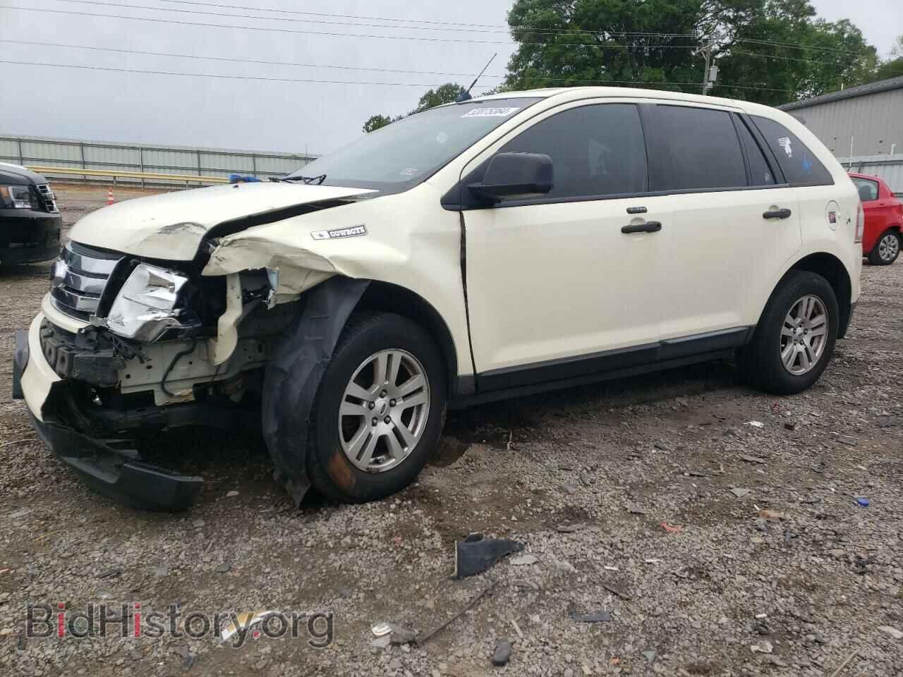 Photo 2FMDK36C48BB19030 - FORD EDGE 2008
