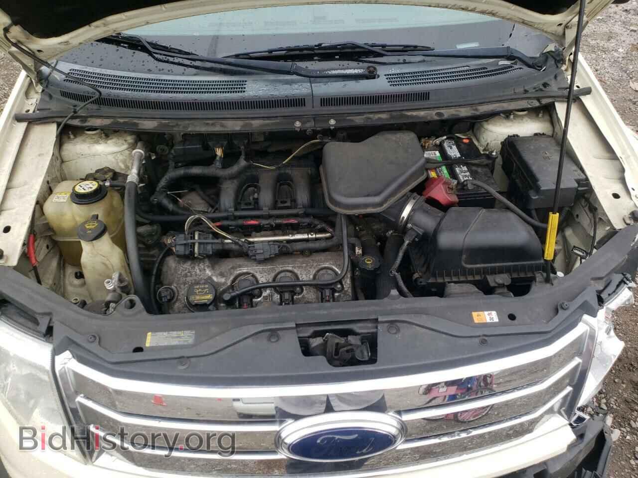 2008 FORD EDGE - VIN: 2FMDK36C48BB19030 - Фото 12