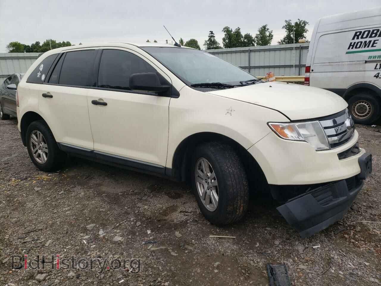 2008 FORD EDGE - VIN: 2FMDK36C48BB19030 - Фото 4