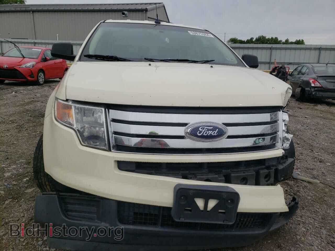 2008 FORD EDGE - VIN: 2FMDK36C48BB19030 - Фото 5