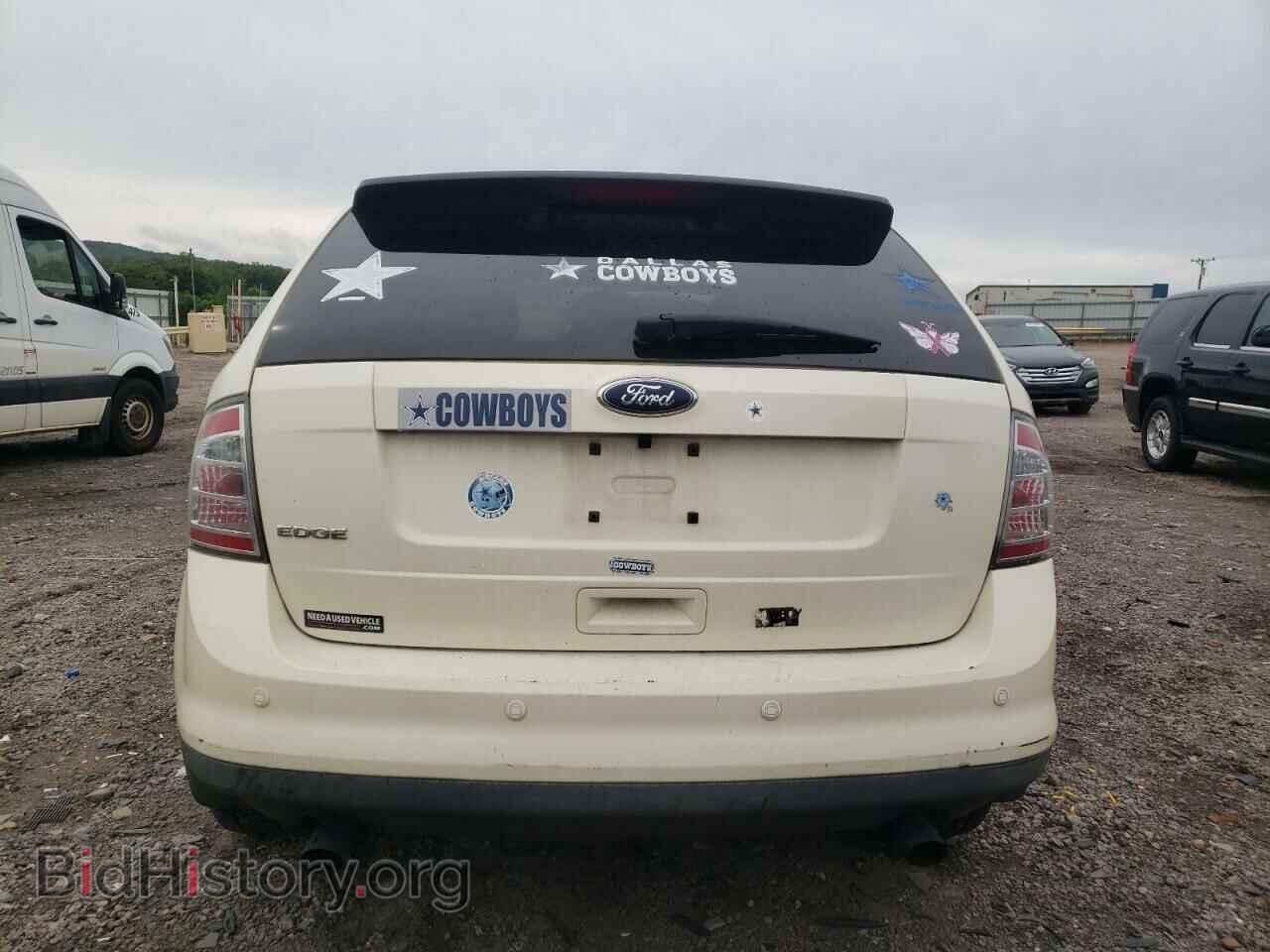 2008 FORD EDGE - VIN: 2FMDK36C48BB19030 - Фото 6
