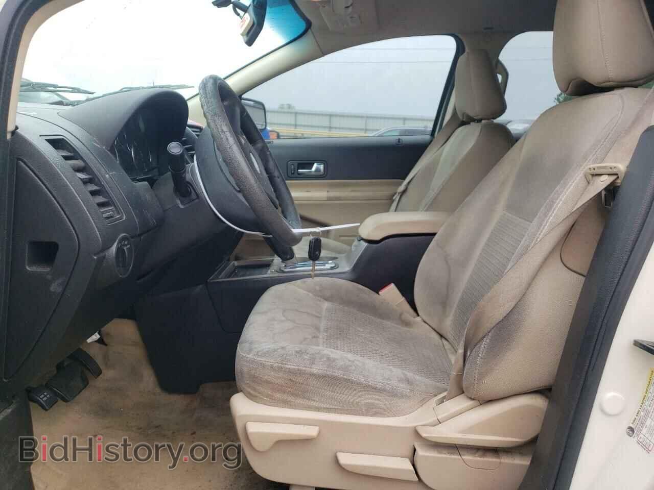2008 FORD EDGE - VIN: 2FMDK36C48BB19030 - Фото 7