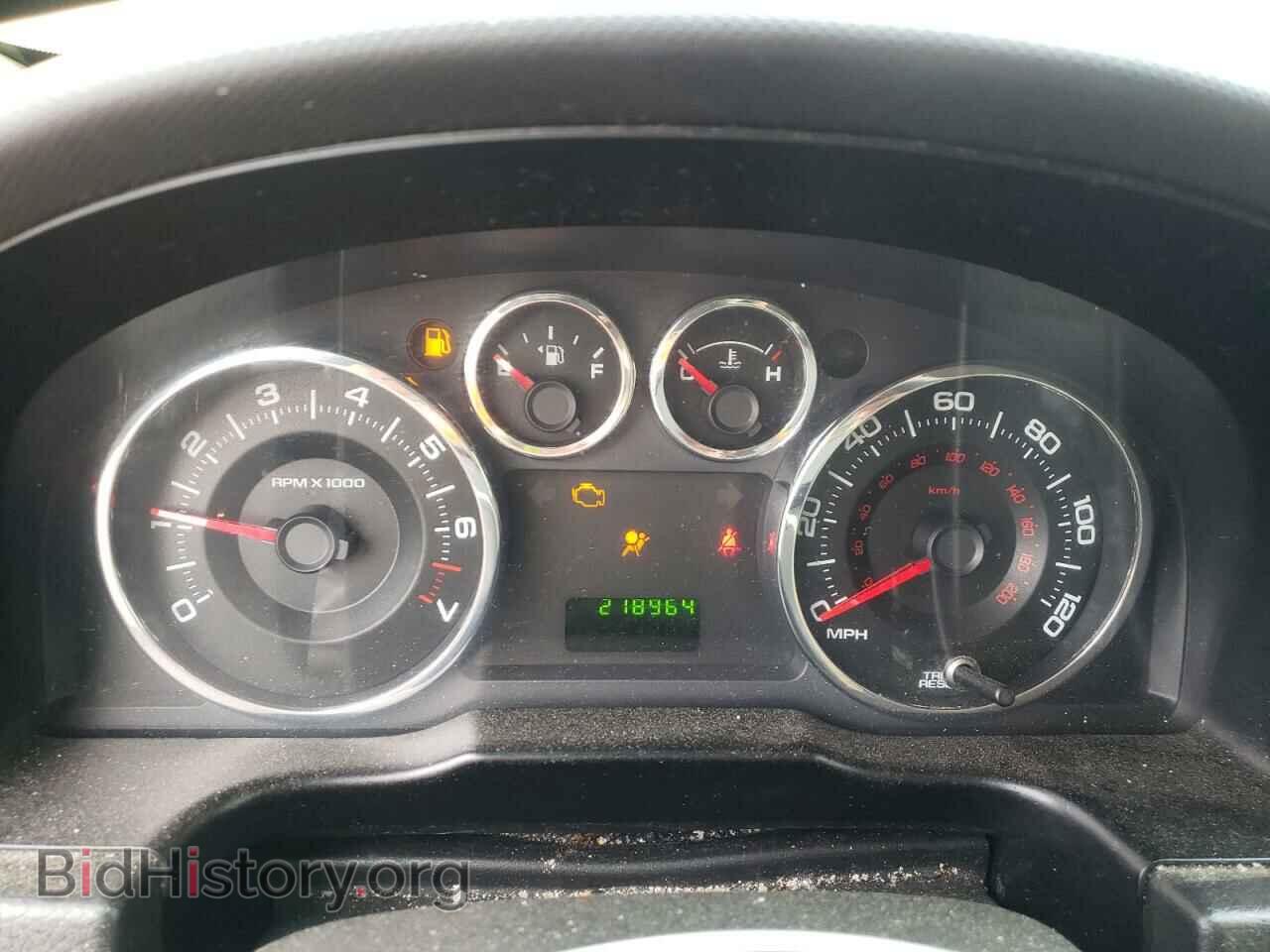 2008 FORD EDGE - VIN: 2FMDK36C48BB19030 - Фото 9