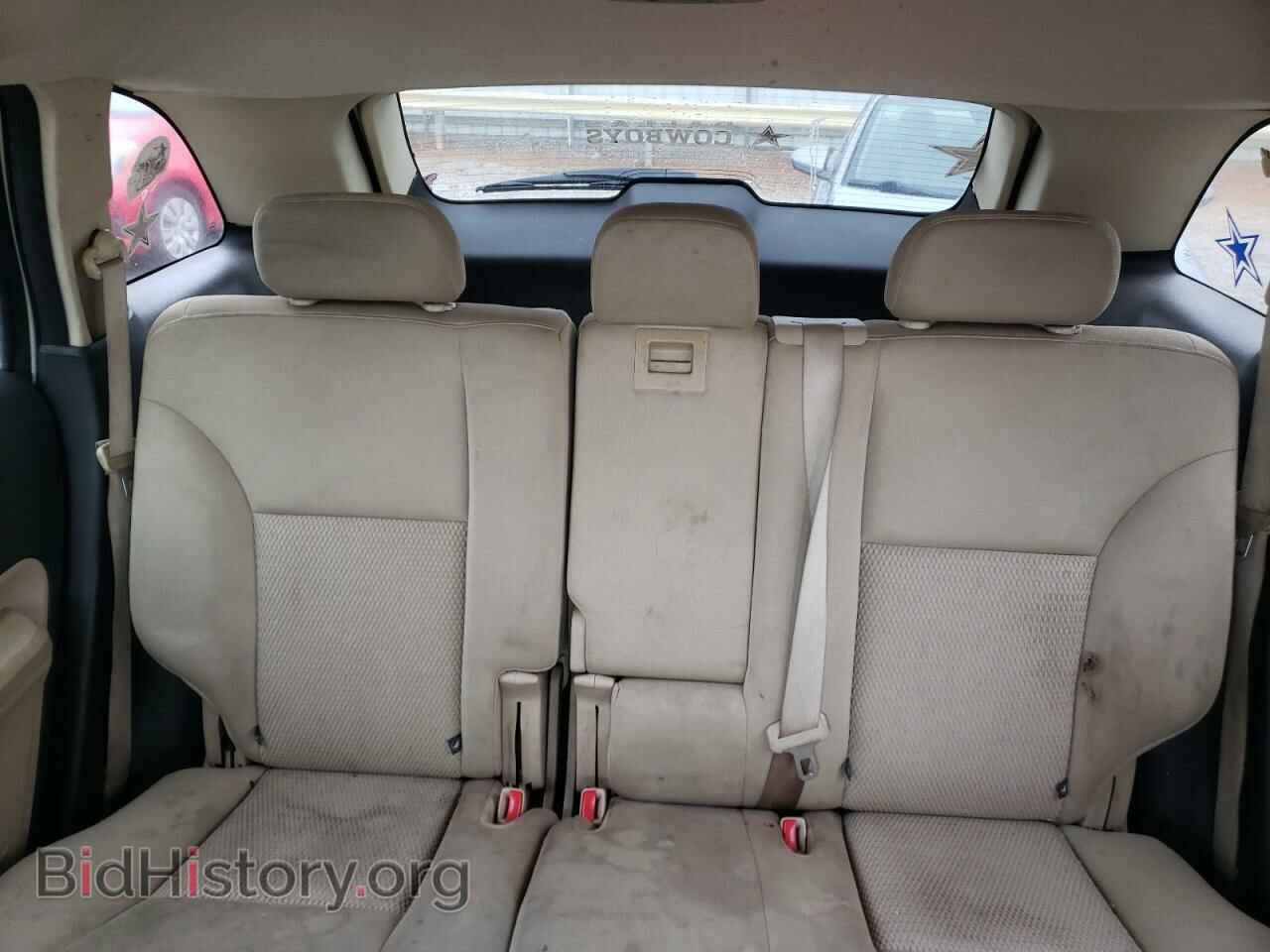 2008 FORD EDGE - VIN: 2FMDK36C48BB19030 - Фото 10